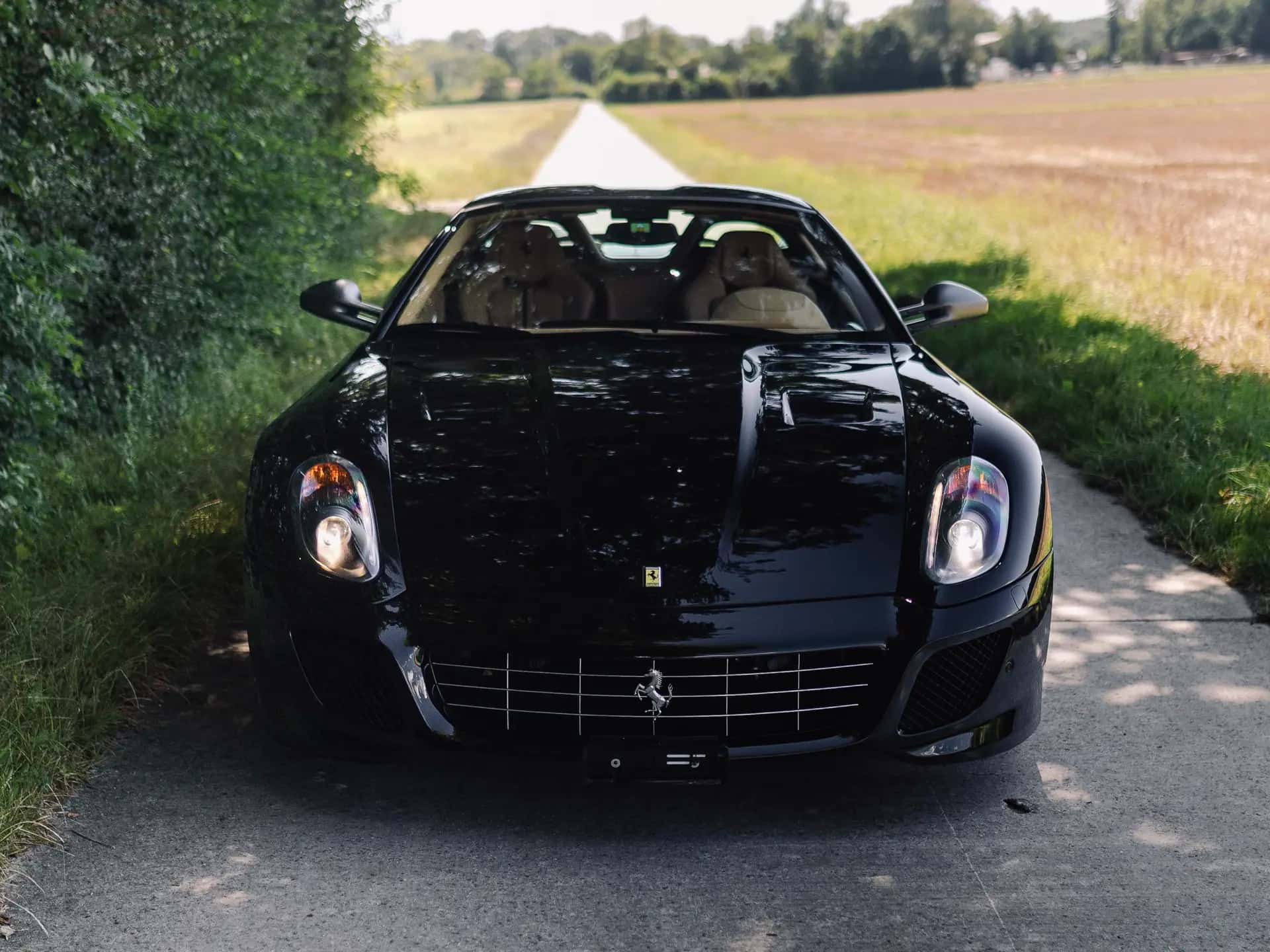 2011 Ferrari SA Aperta sold for $0