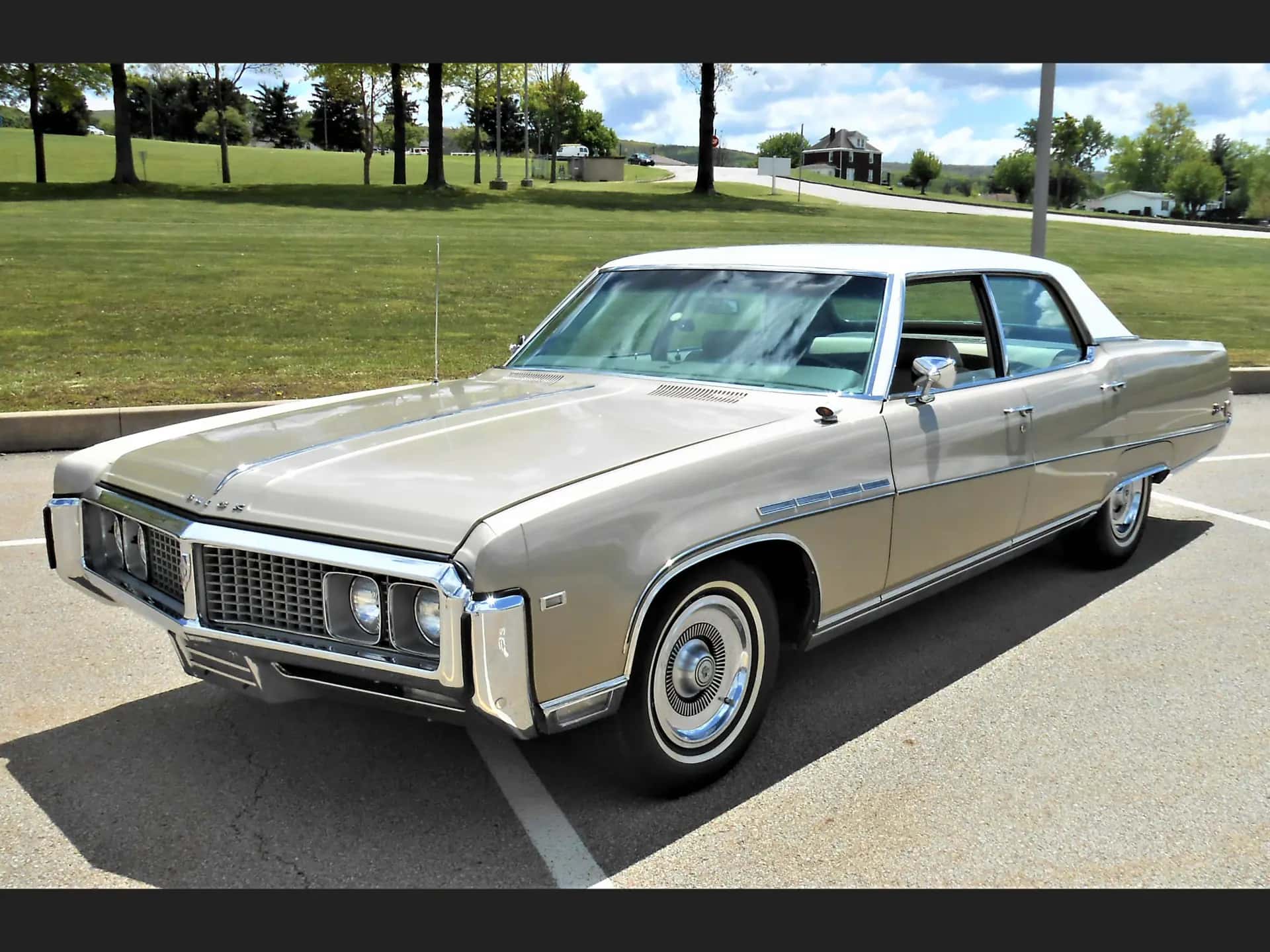 1969 Buick Electra 225 sold for $0