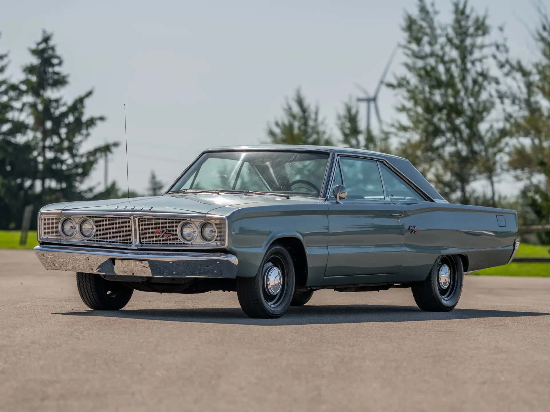 1966 Dodge Coronet 440 Hardtop sold for $23,100
