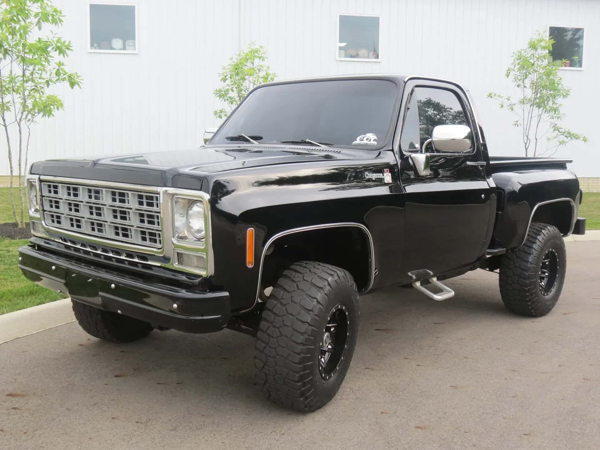 1978 GMC Cheyenne Pickup Custom sold for $22,000