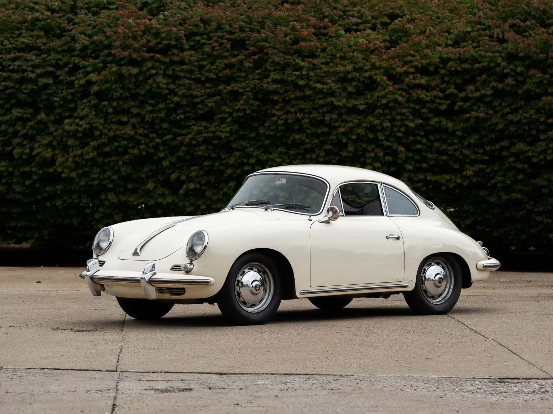 1963 Porsche 356 B Super 90 Coupe sold for $72,600