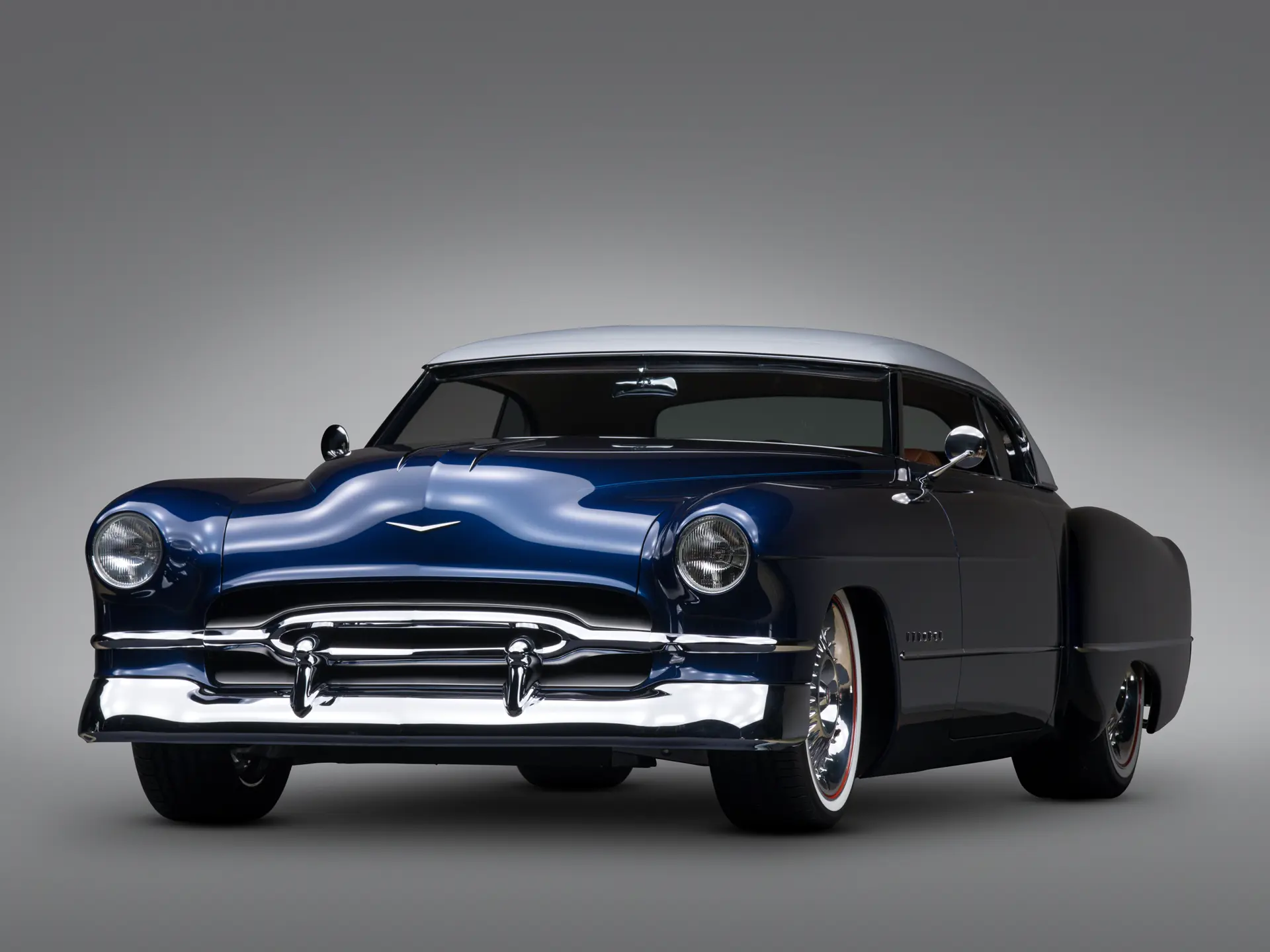 1948 Cadillac "Eldorod" sold for $802,500