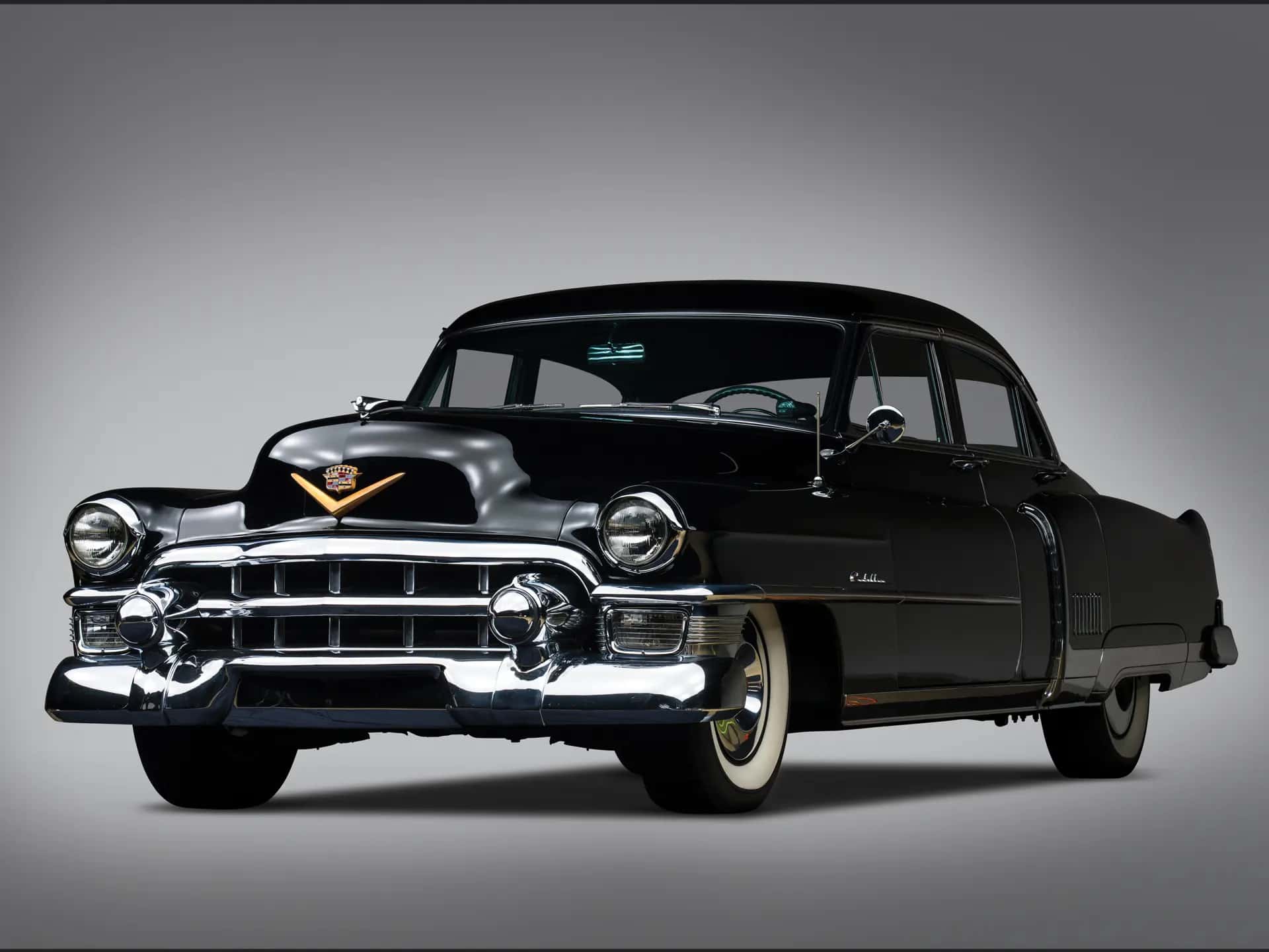 1953 Cadillac Series Sixty Special Fleetwood Sedan sold for $106,400