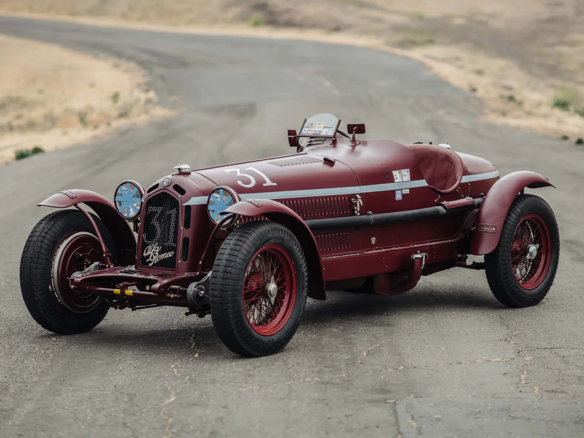 1932 Alfa Romeo 8C 2300 Monza sold for $1,160,000