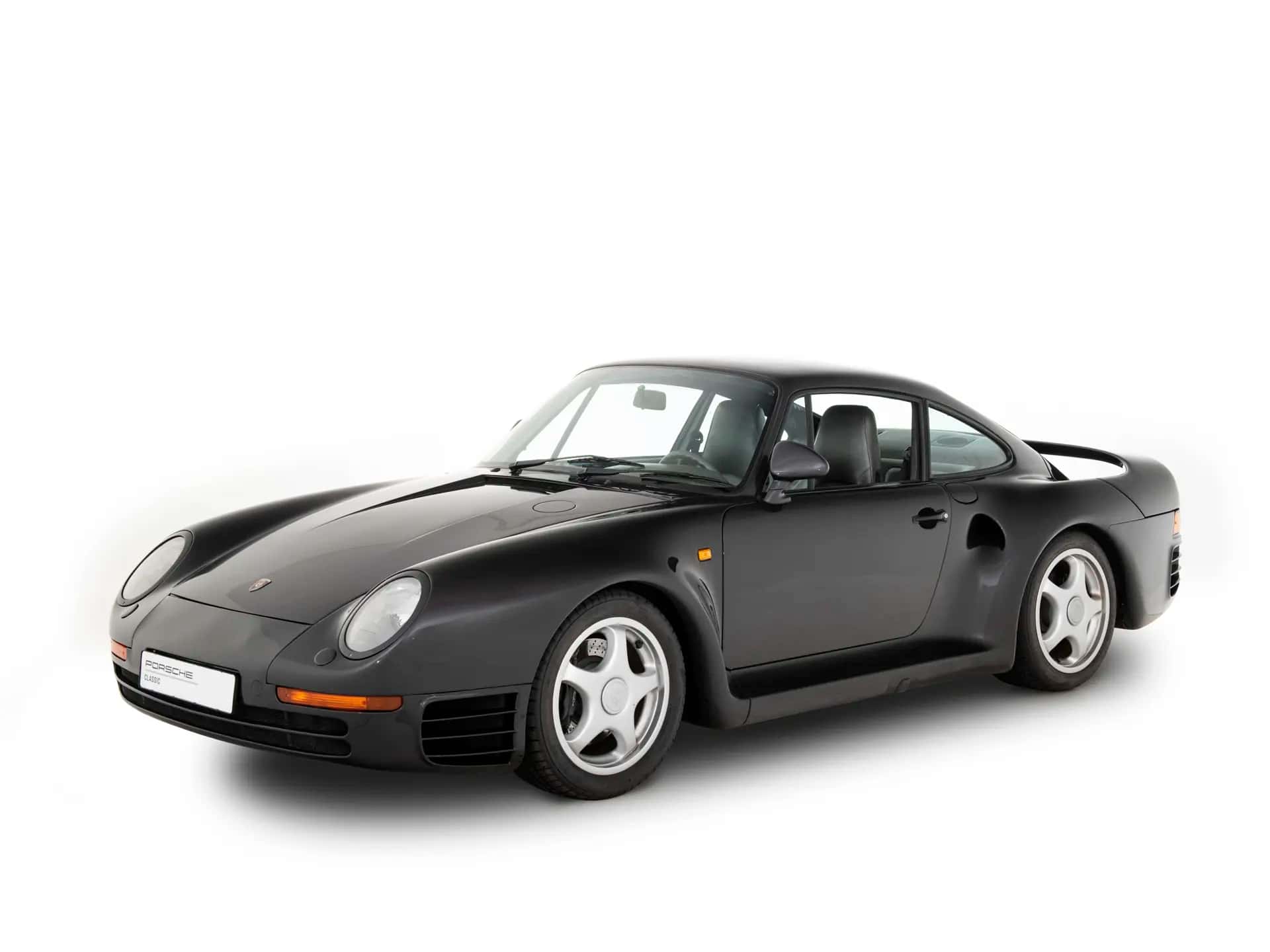 1987 Porsche 959 'Komfort' sold for €924,000