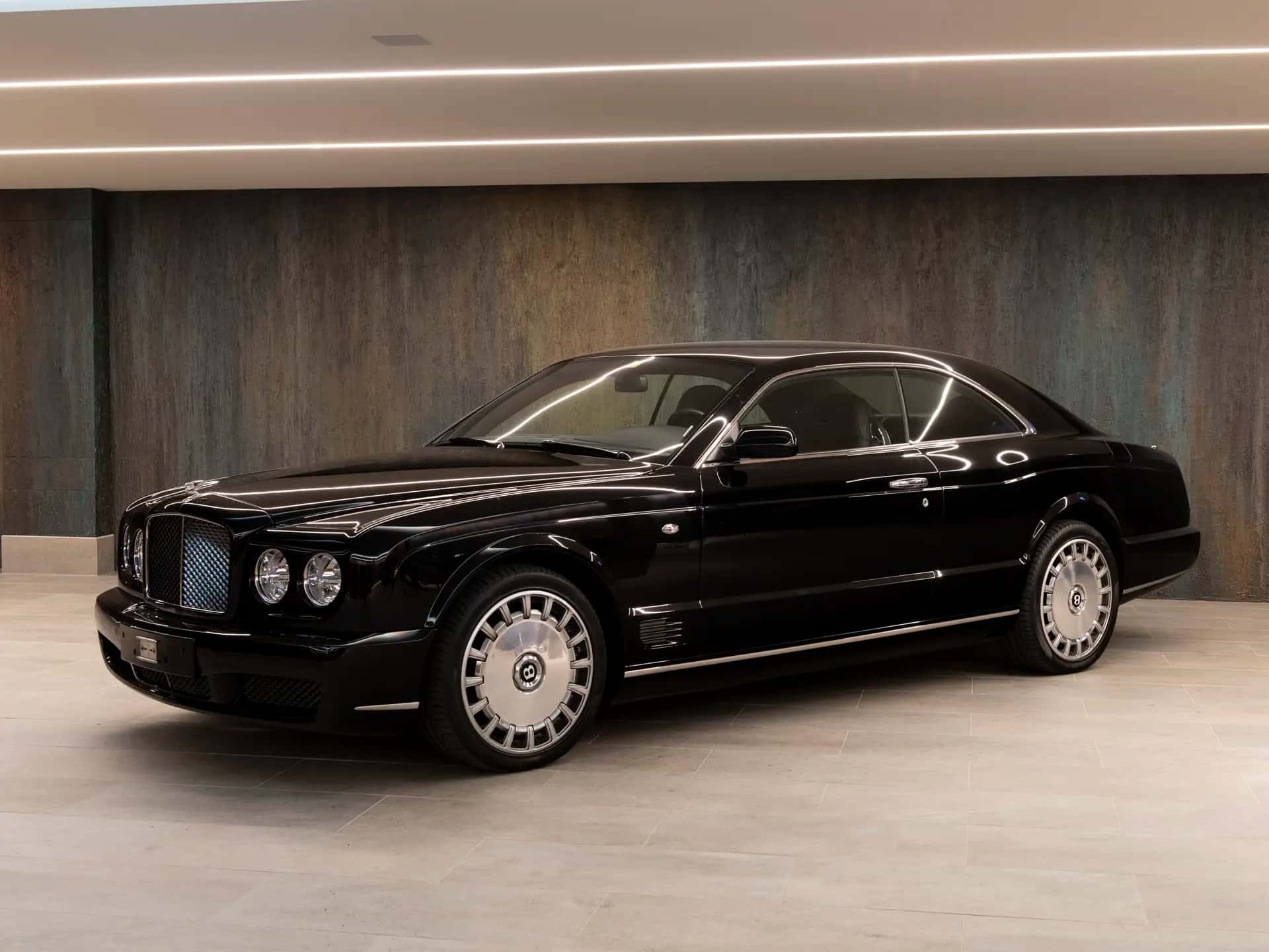 2008 Bentley Brooklands sold for $172,500