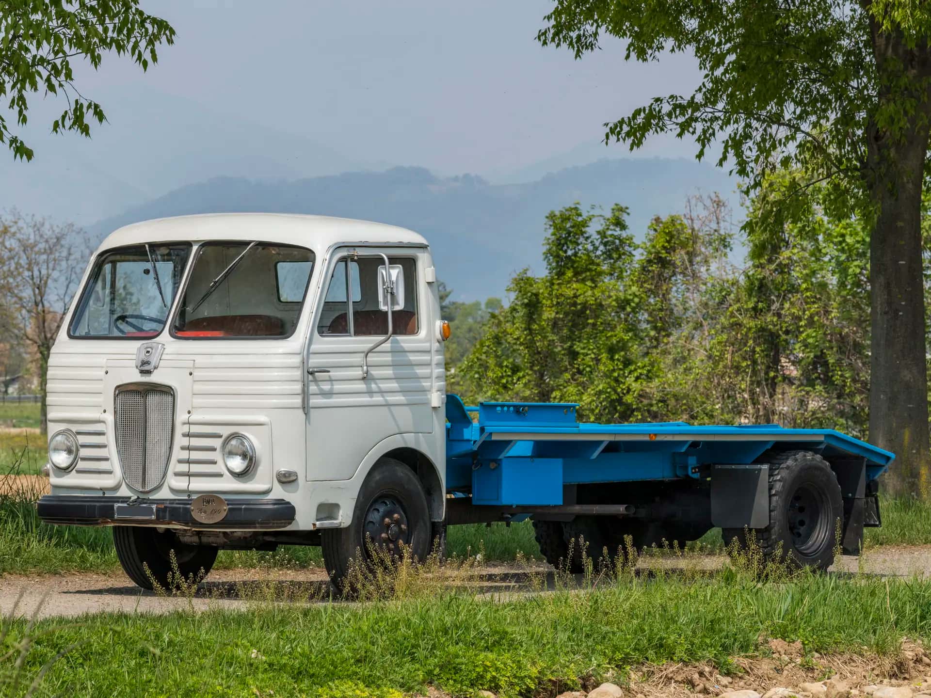 1960 Lancia Beta Autocarro sold for €7,700