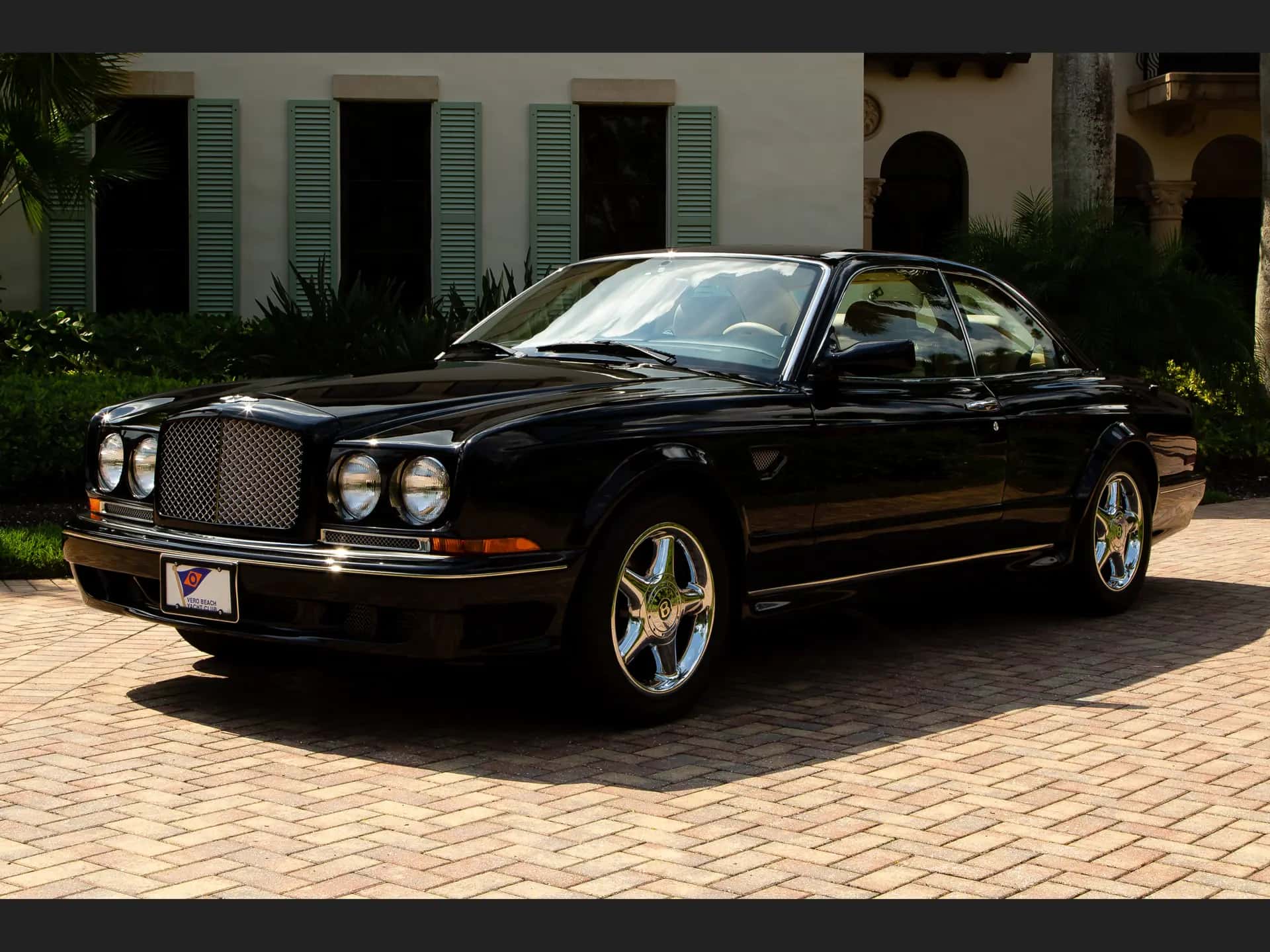 2002 Bentley Continental R Mulliner 'Wide-Body' sold for $0