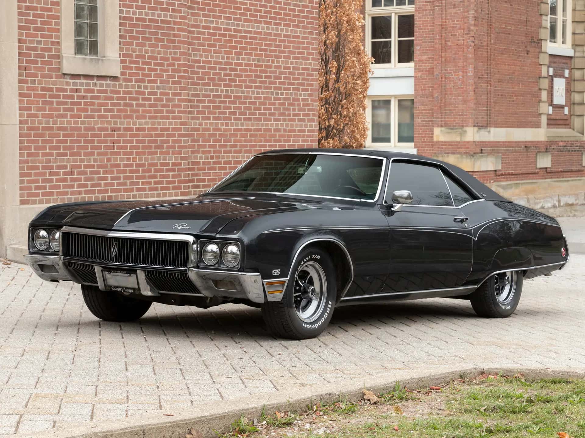1970 Buick Riviera GS sold for $0