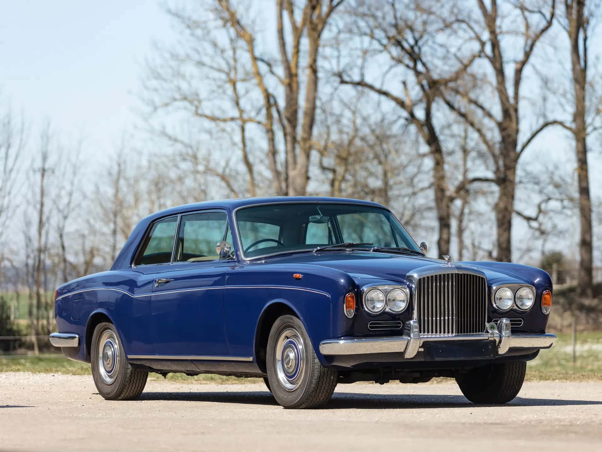 1967 Bentley T Two-Door Saloon sold for €42,900