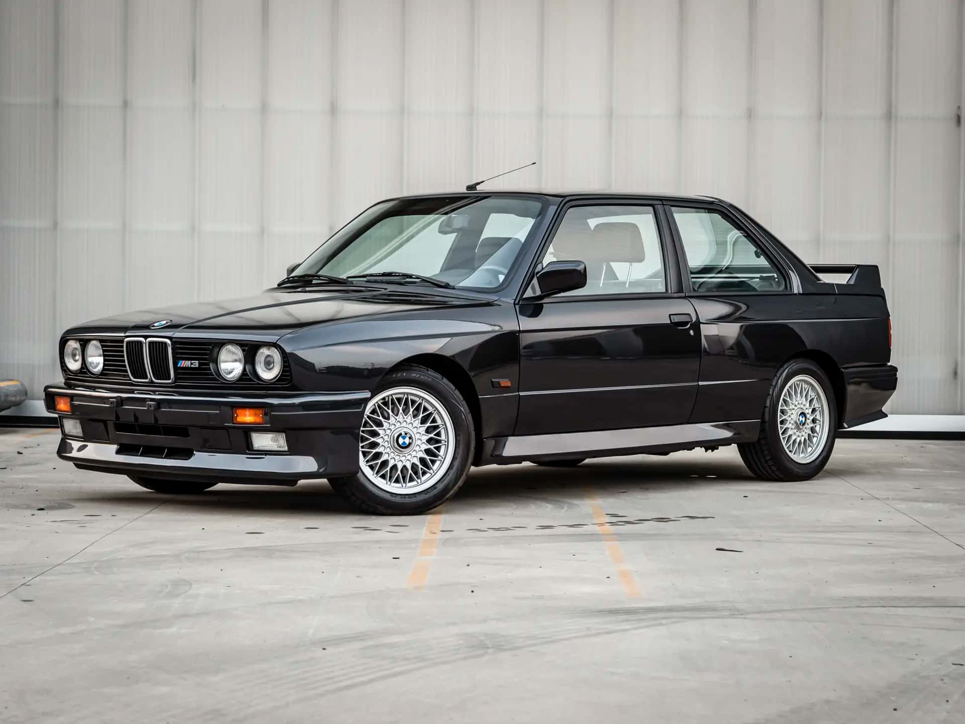 1988 BMW M3 sold for €0