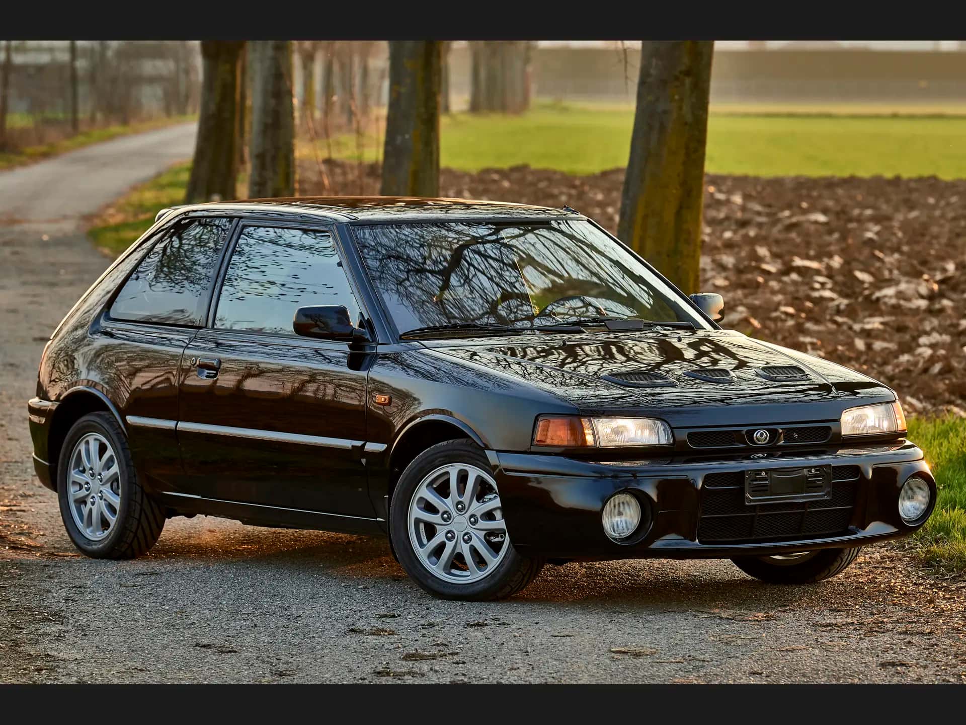 1994 Mazda 323 GT-R sold for €36,500
