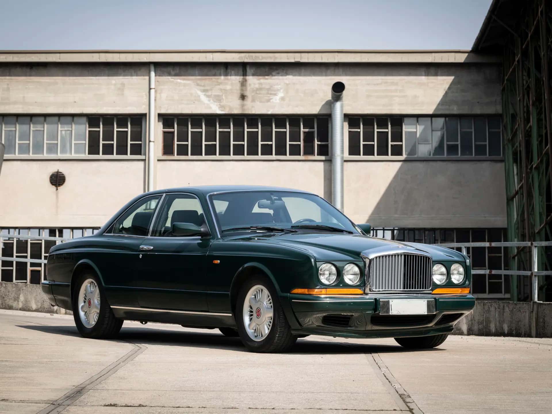 1995 Bentley Continental S sold for €73,700