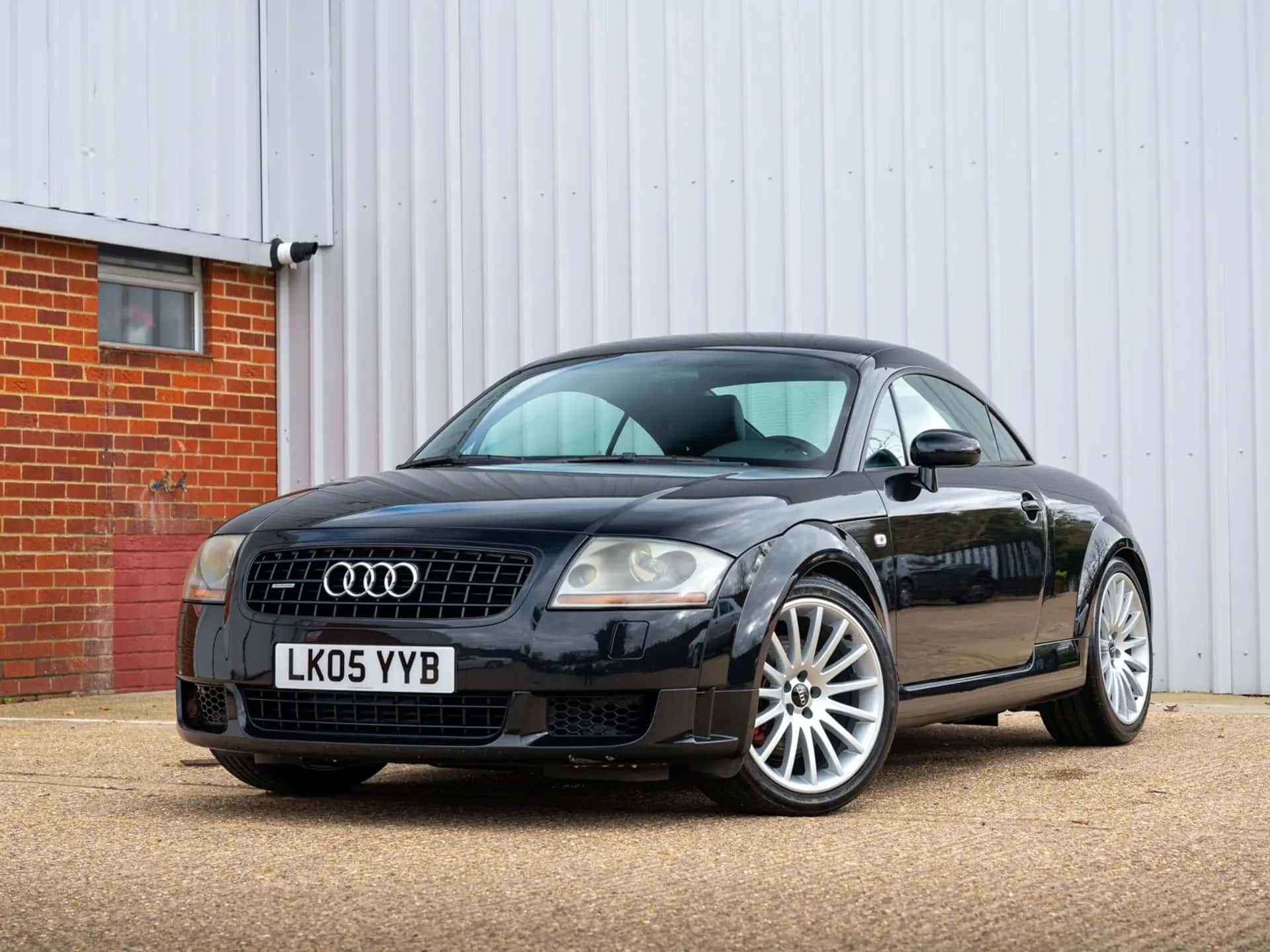 2005 Audi TT quattro Sport sold for £7,150