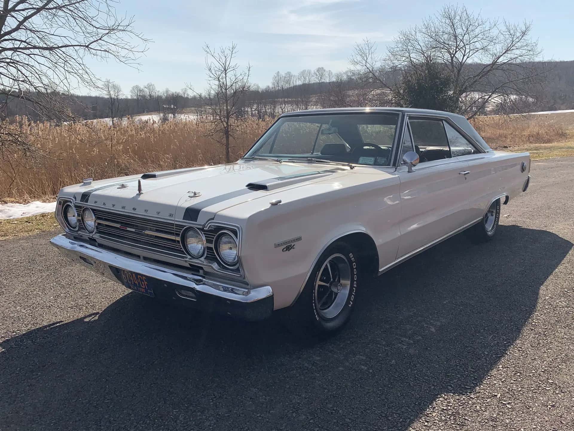1967 Plymouth Belvedere GTX sold for $0