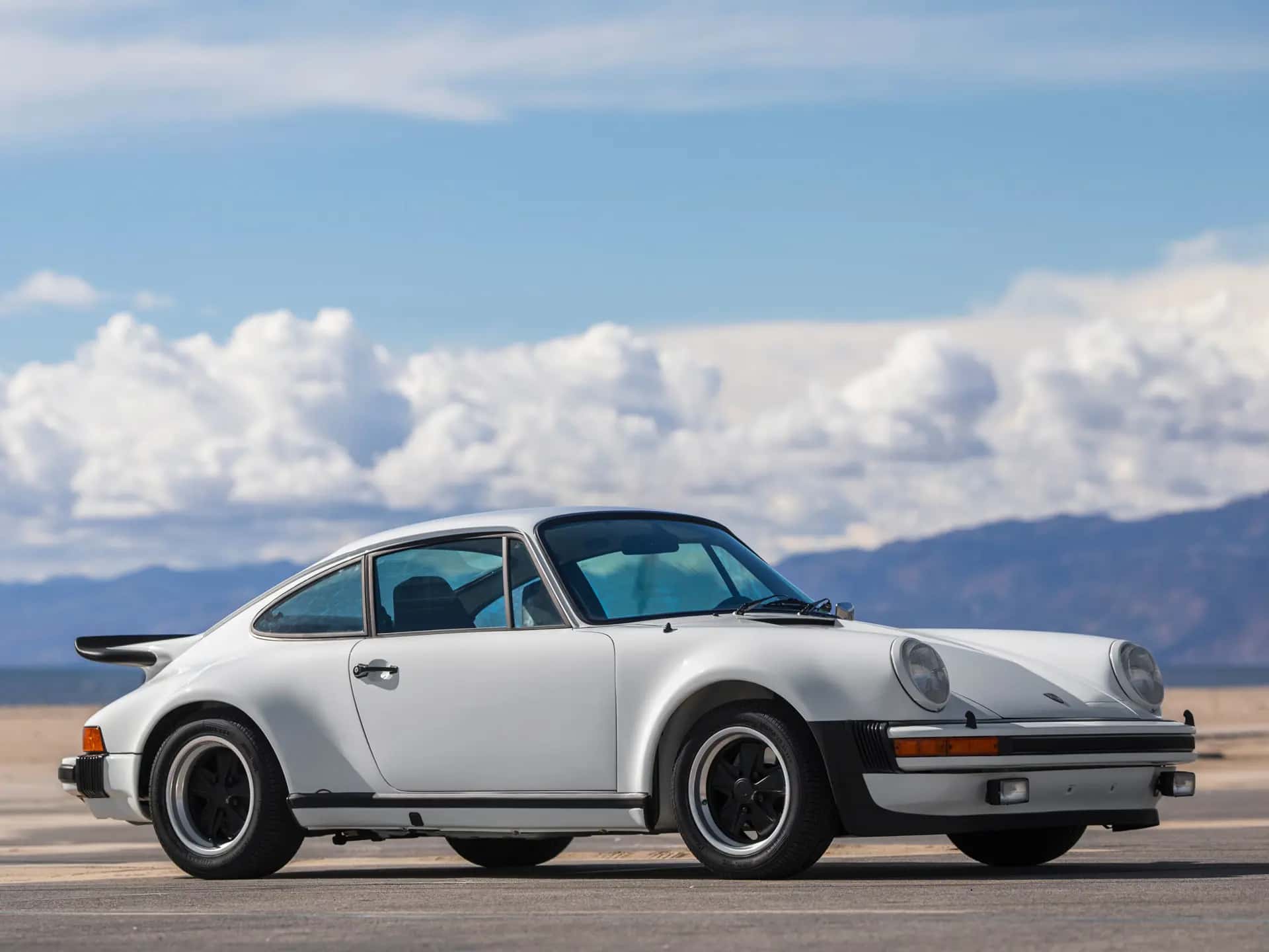 1975 Porsche 911 Turbo Carrera sold for $0