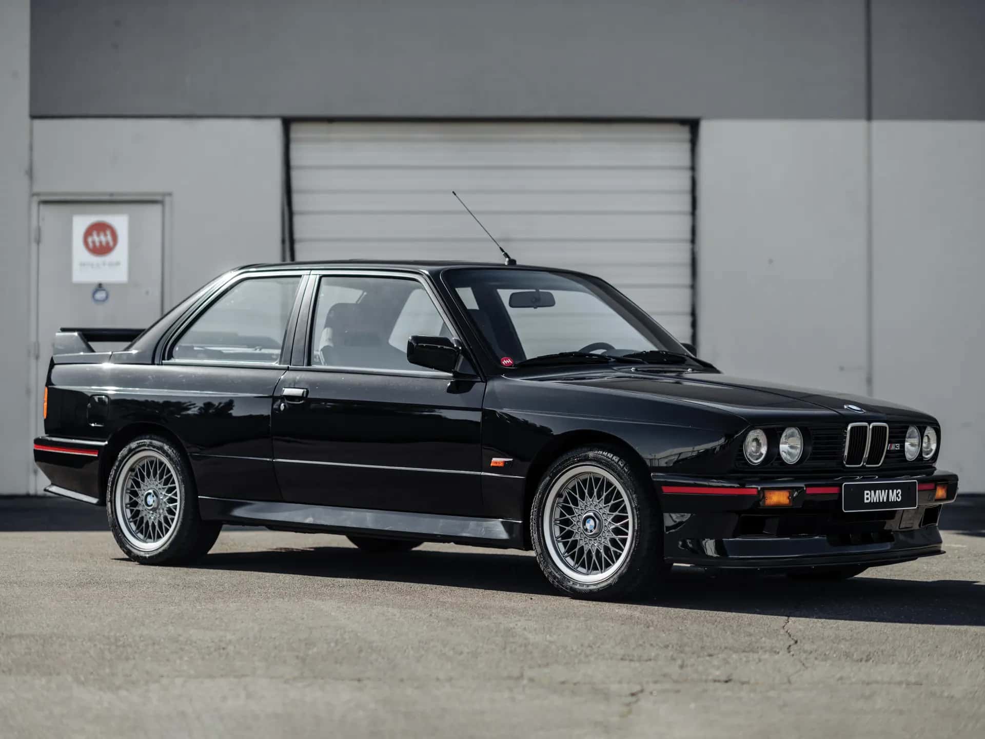 1990 BMW M3 Sport Evolution sold for $212,800