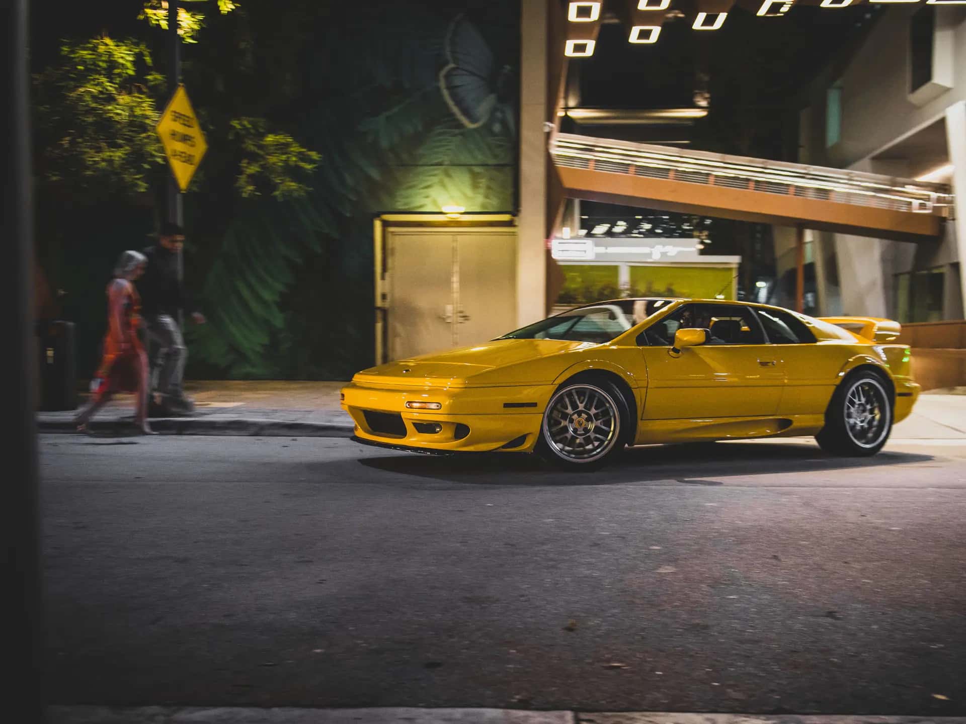2002 Lotus Esprit V8 25th Anniversary Edition sold for $100,800