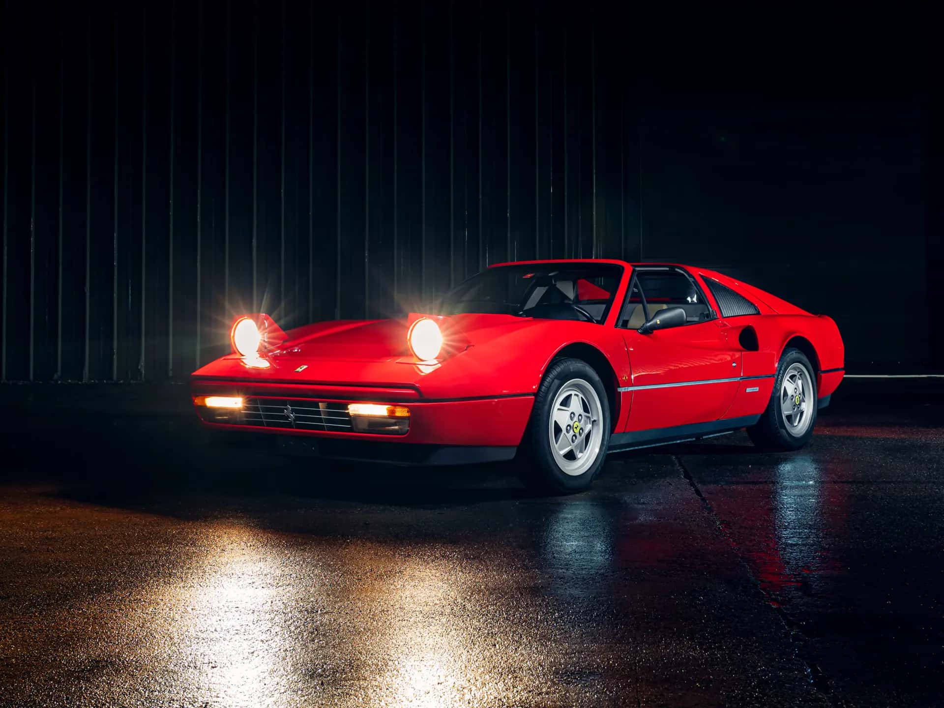1989 Ferrari 328 GTS sold for $235,200