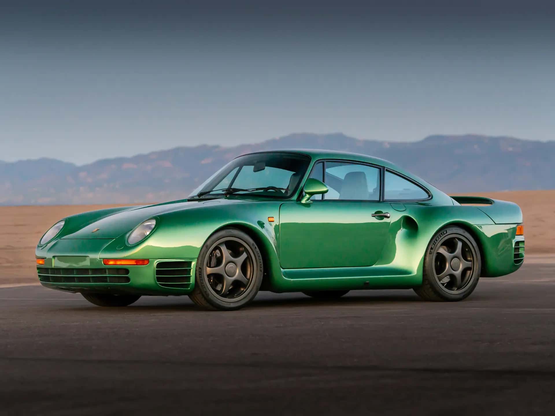 1988 Porsche 959 SC Reimagined sold for $2,920,000