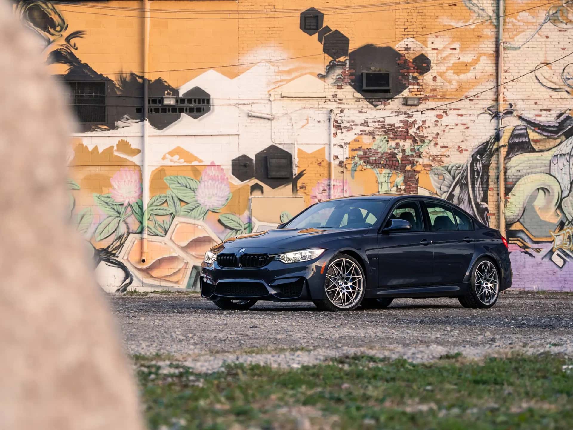 2017 BMW M3 30 Jahre Edition sold for $89,600