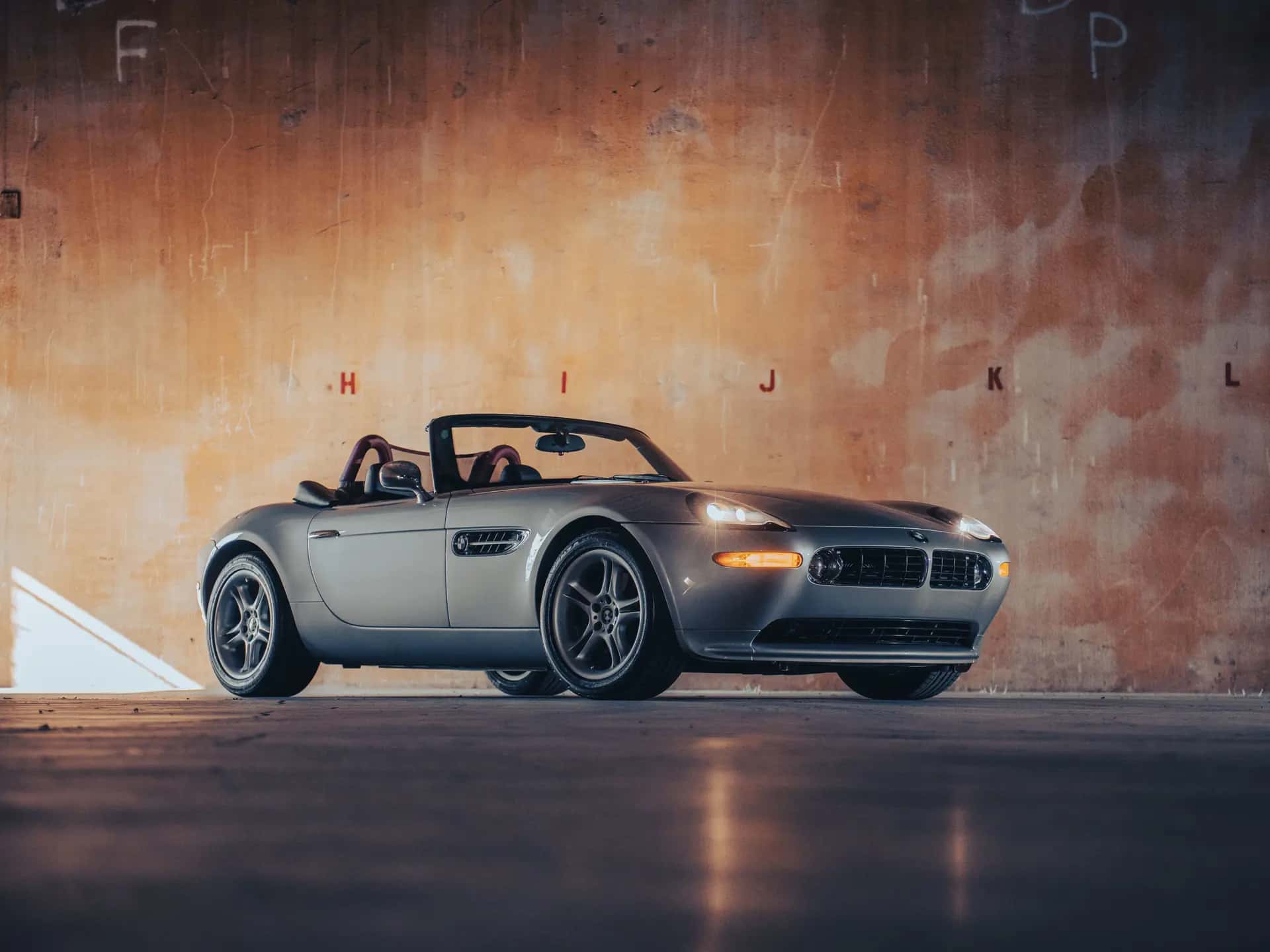 2002 BMW Z8 sold for $229,600