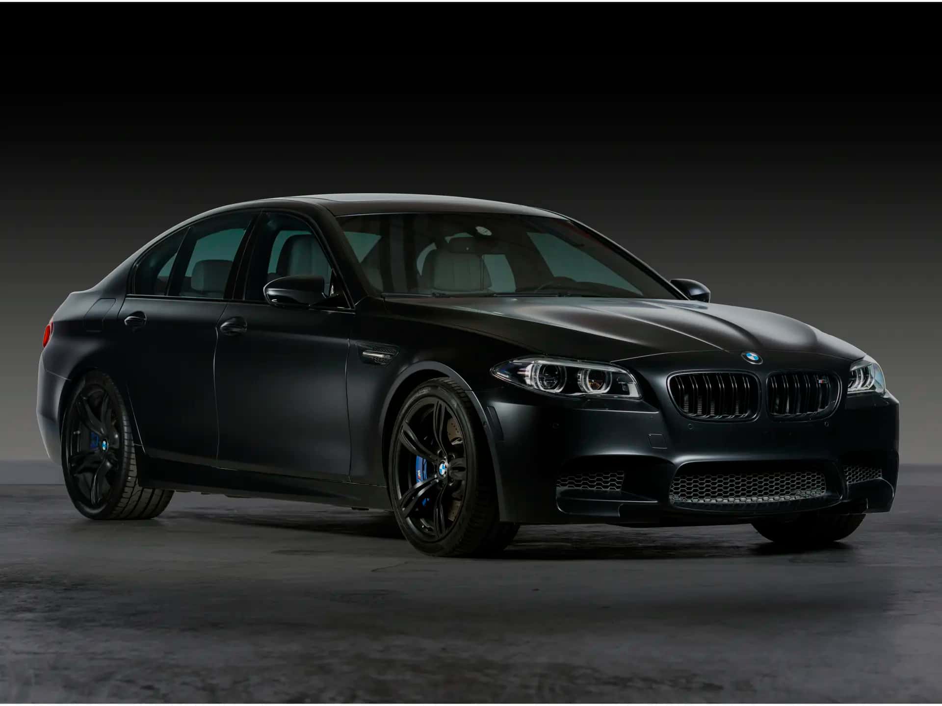 2014 BMW M5 sold for $44,800