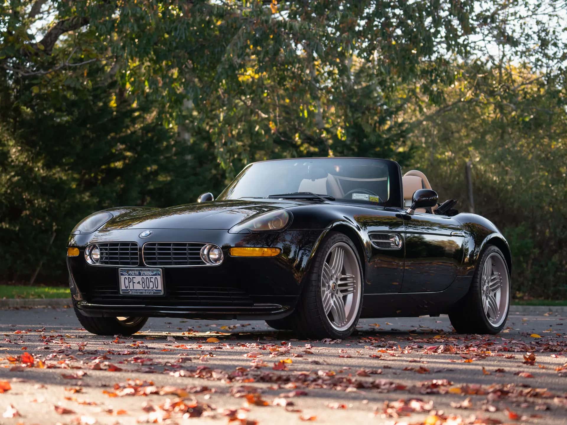 2003 BMW Alpina Roadster V8 sold for $229,600