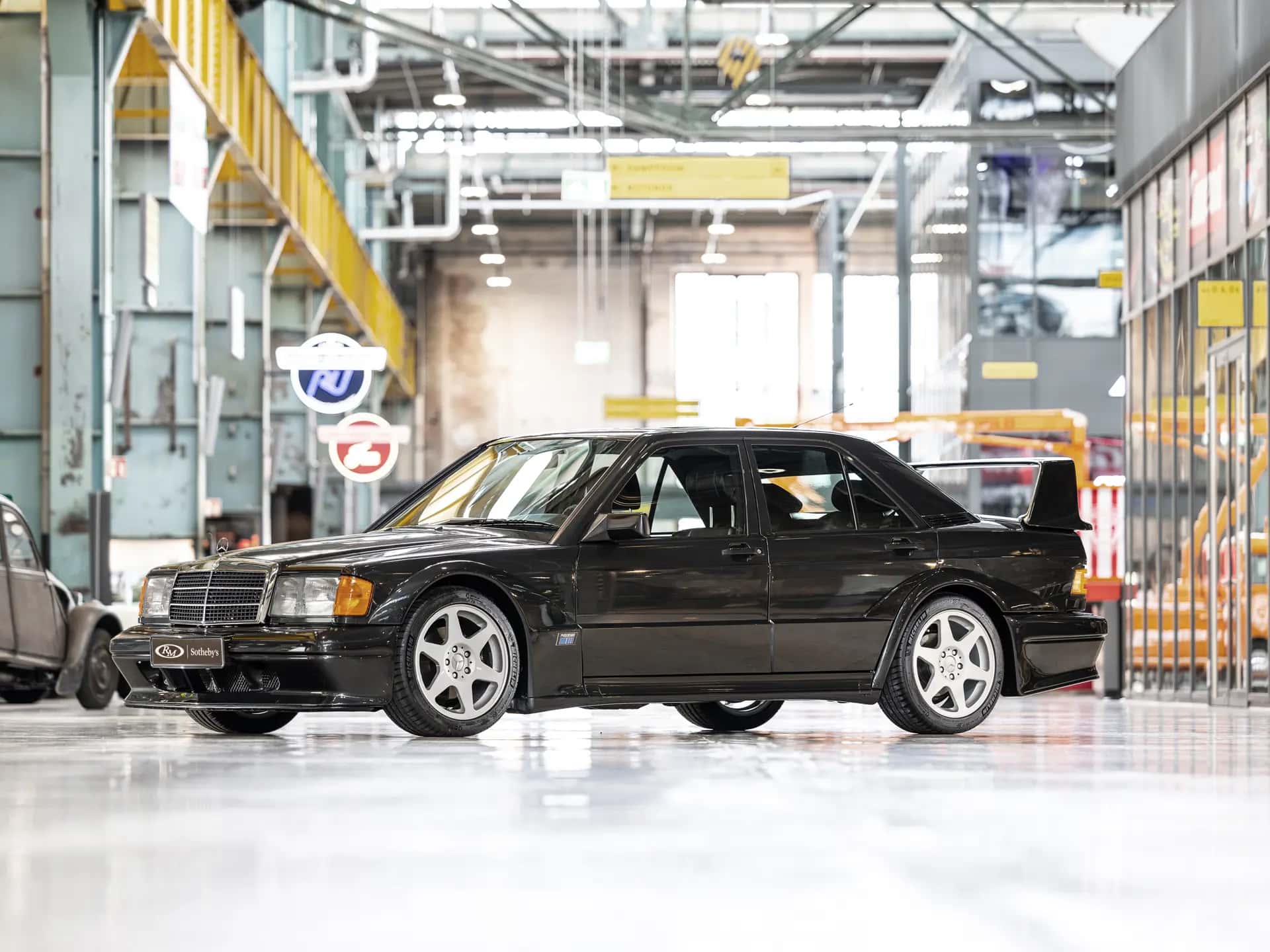 1990 Mercedes-Benz 190 E 2.5-16 Evolution II sold for €365,000