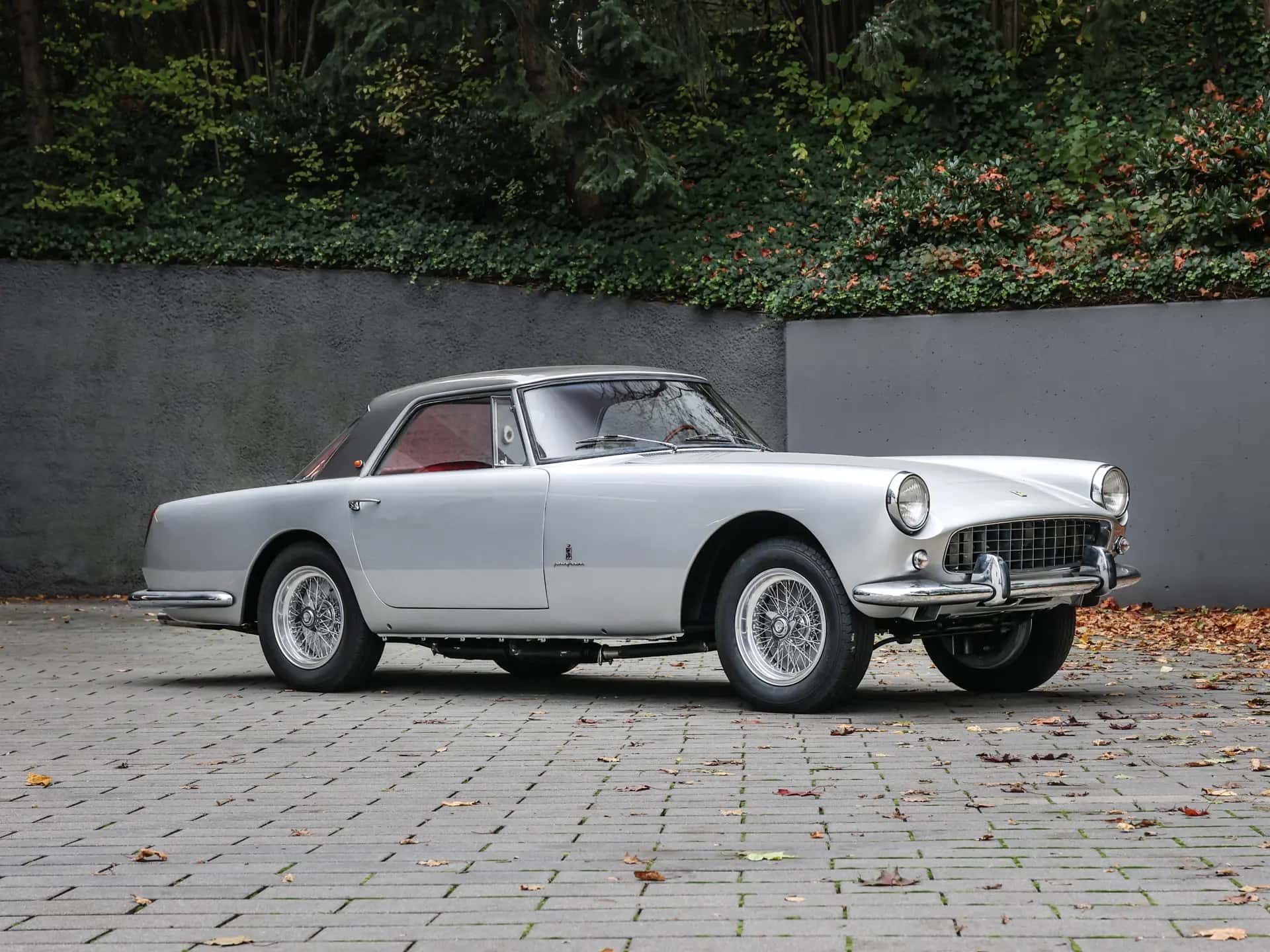 1959 Ferrari 250 GT Coupé Series I sold for €421,250