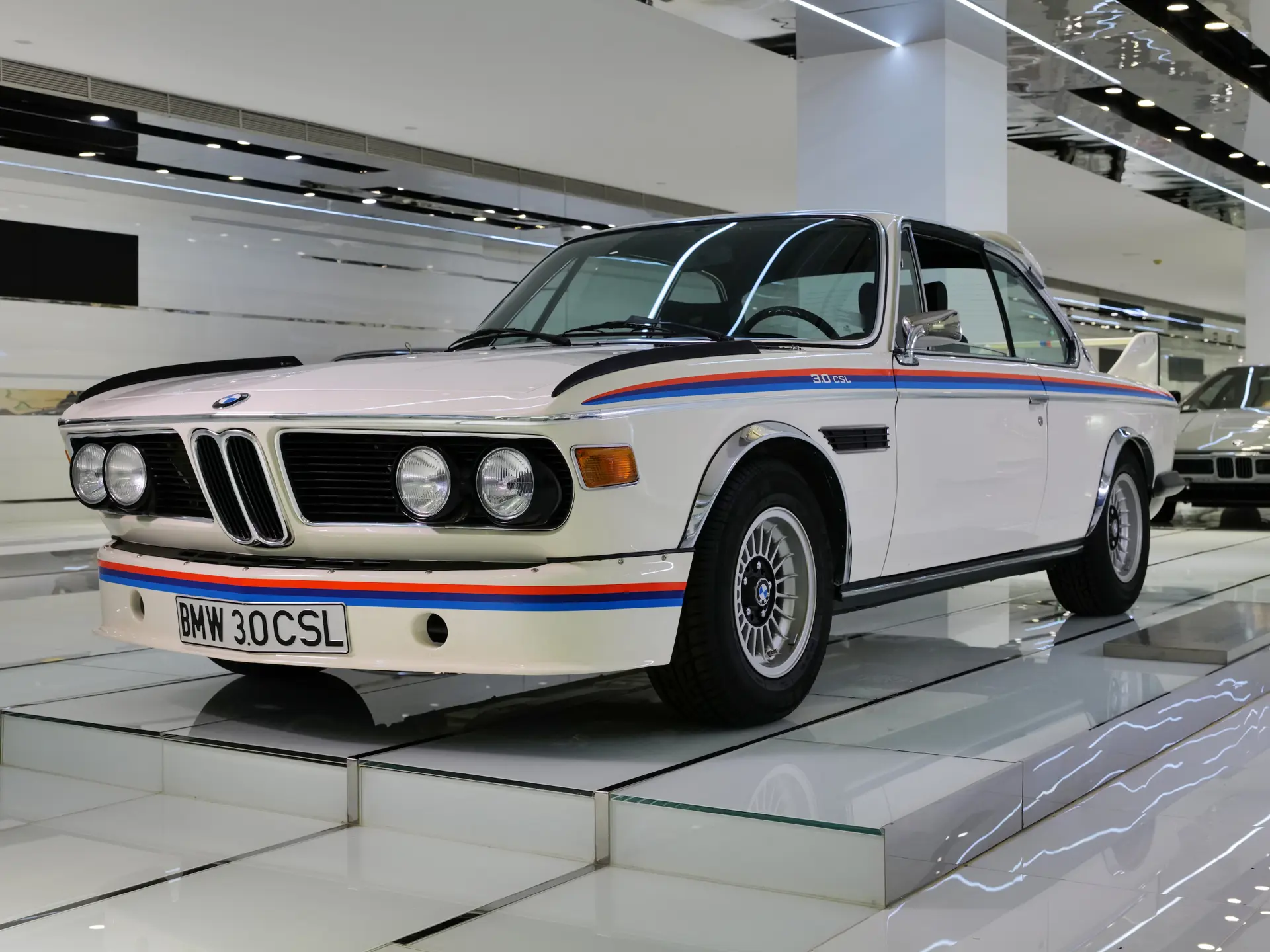 1975 BMW 3.0 CSL 'Batmobile' sold for €578,750