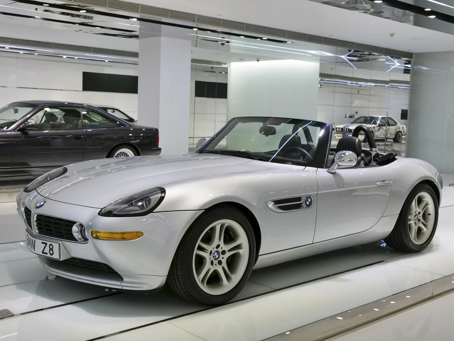 1999 BMW Z8 sold for €410,000