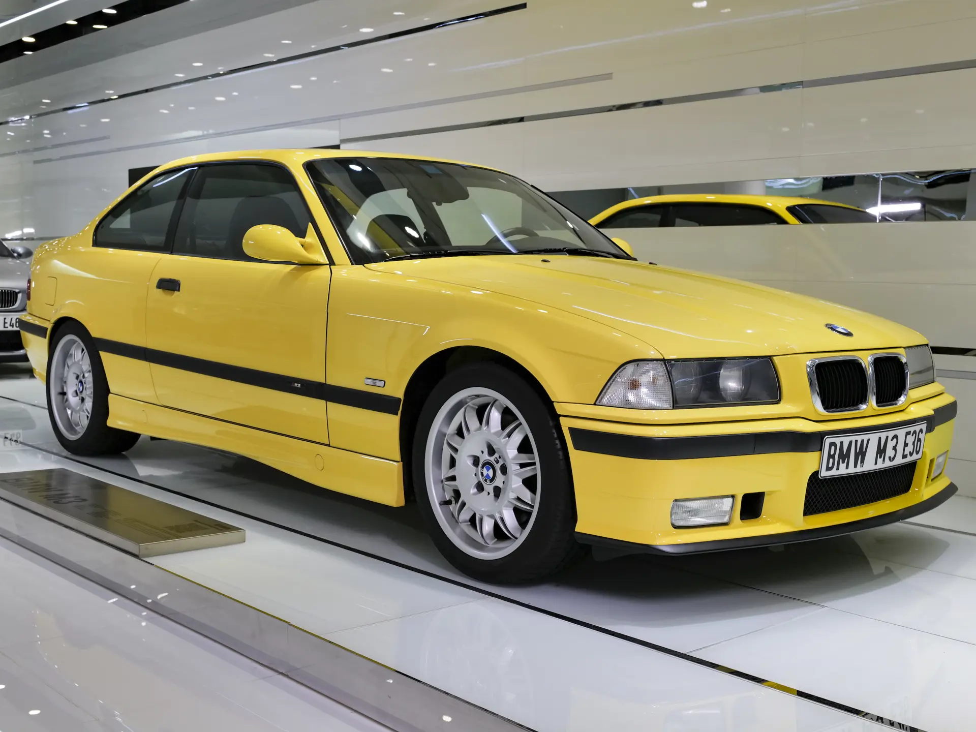 1997 BMW M3 Evolution sold for €286,250