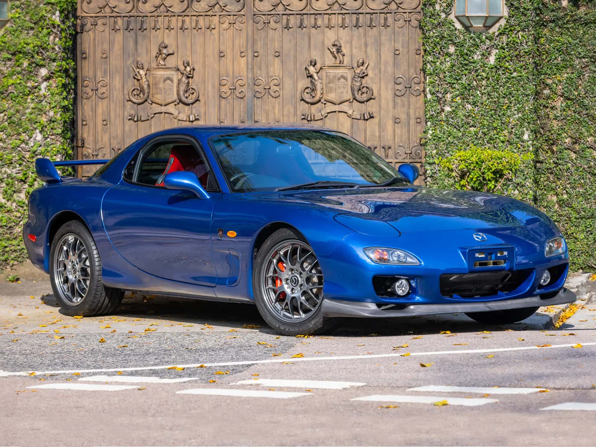 2002 Mazda RX-7 Spirit R Type-A sold for £105,800