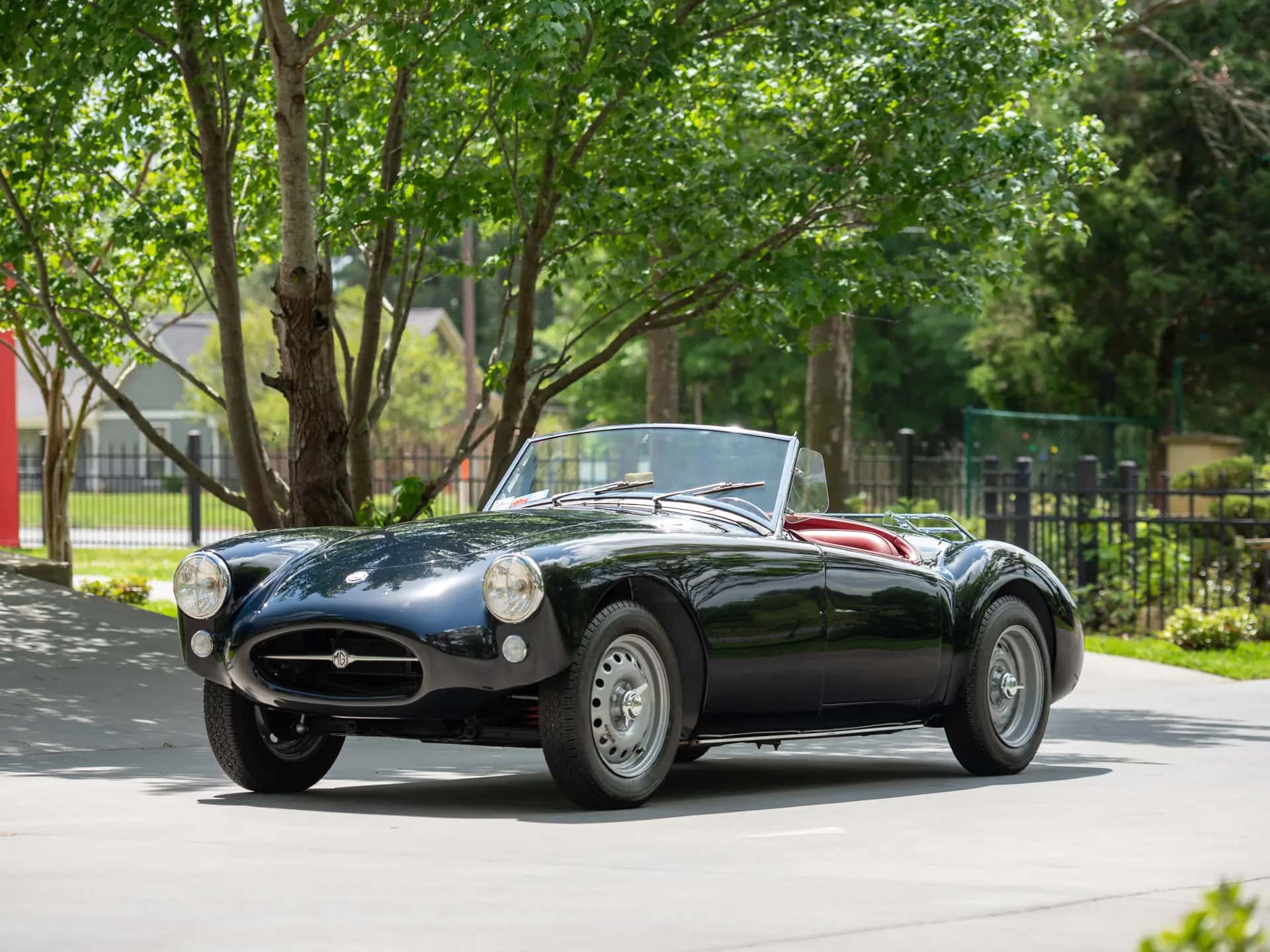 1959 MG MGA Twin Cam Special sold for $55,000