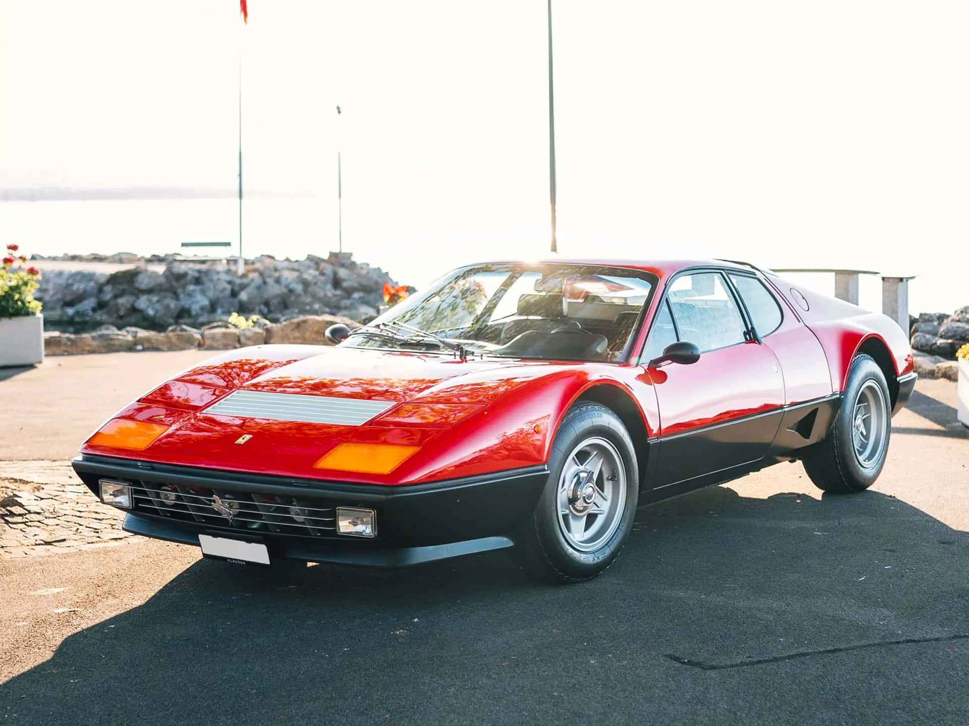 1979 Ferrari 512 BB sold for $210,000