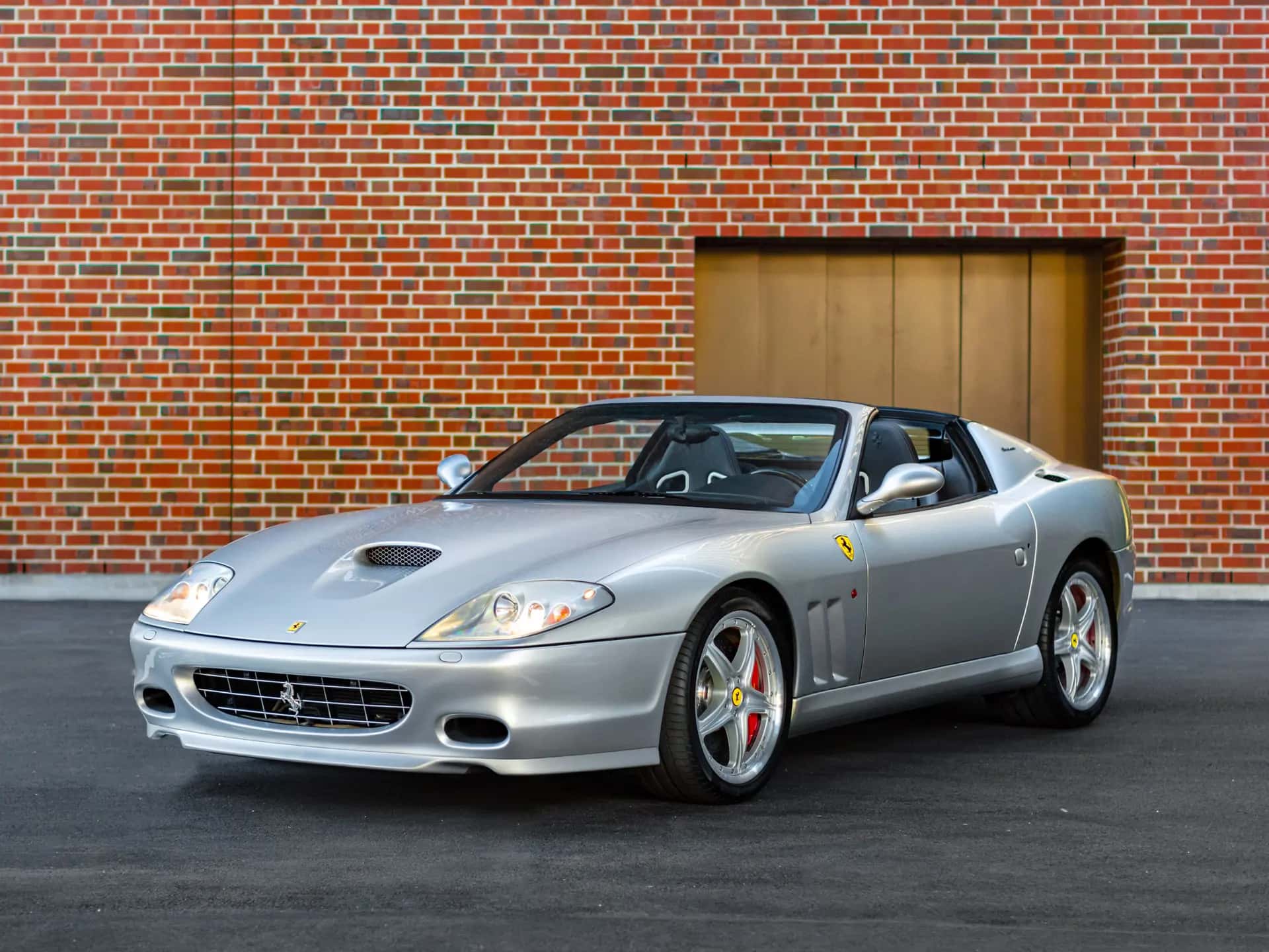 2006 Ferrari Superamerica sold for $0