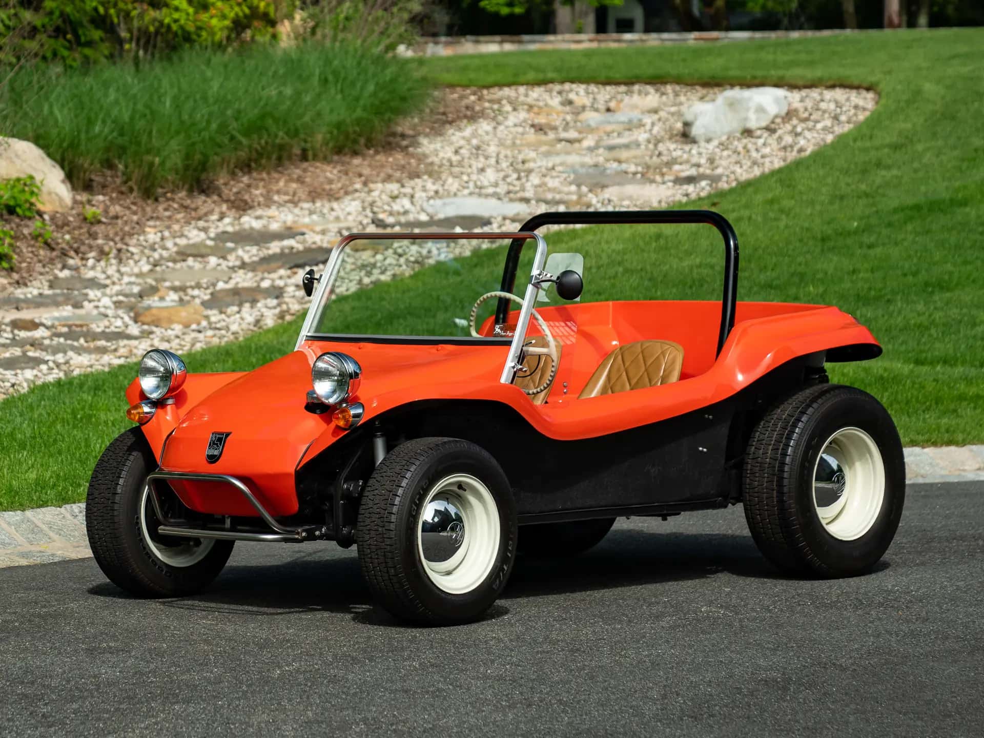 1966 Meyers Manx sold for $72,800