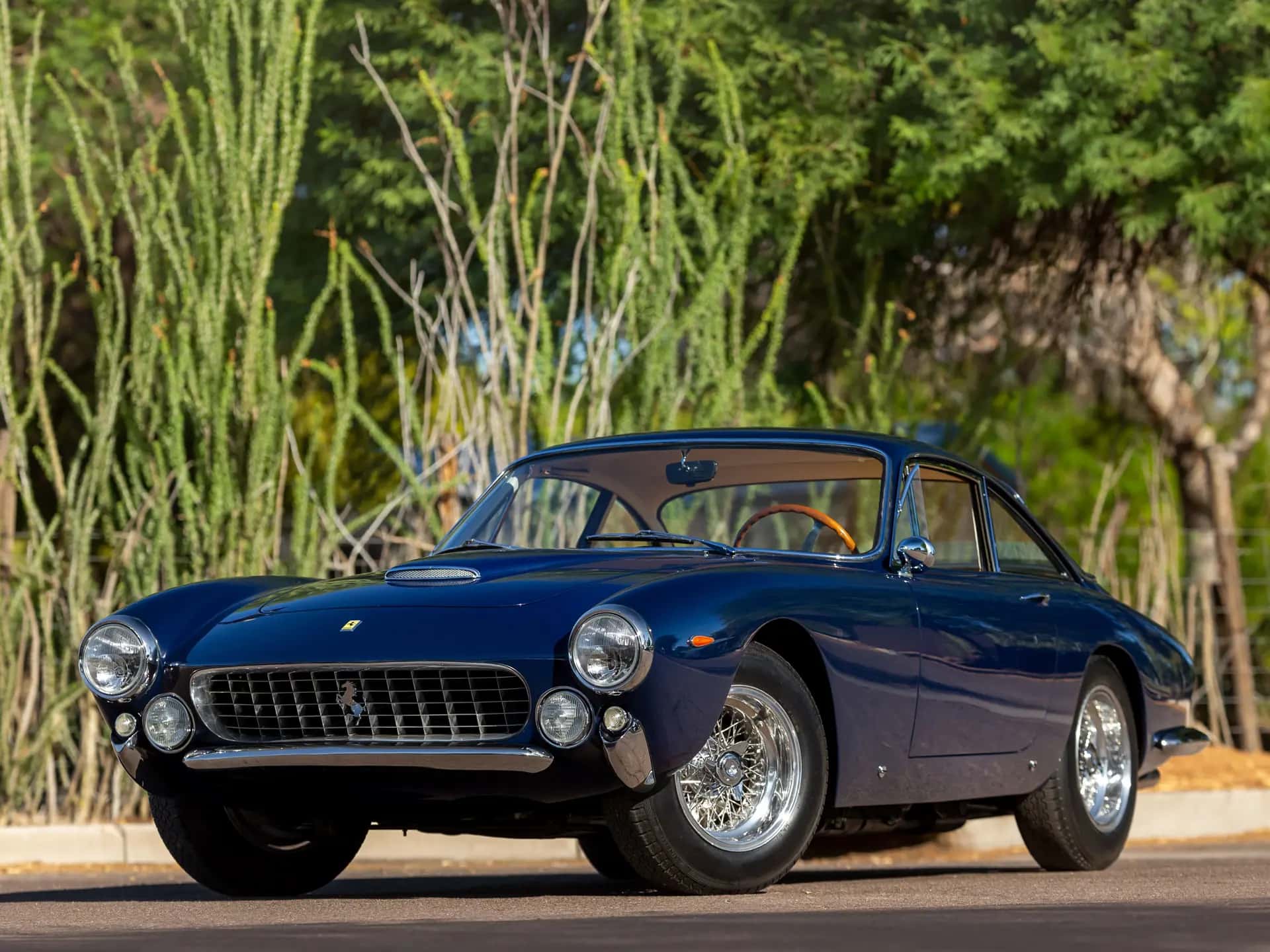 1964 Ferrari 250 GT/L Berlinetta Lusso sold for $2,205,000