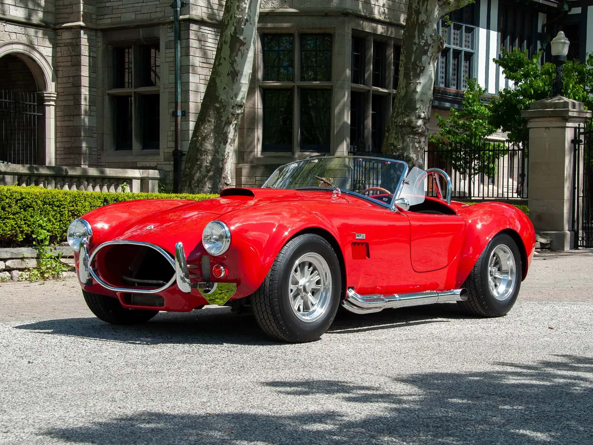 1966 Shelby Cobra 427 Replica sold for $0