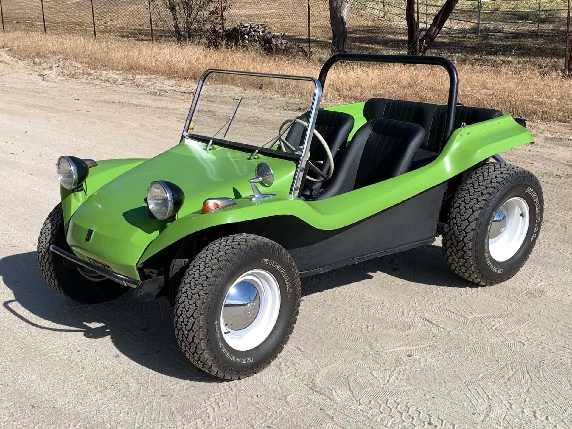 1966 Meyers Manx sold for $37,400