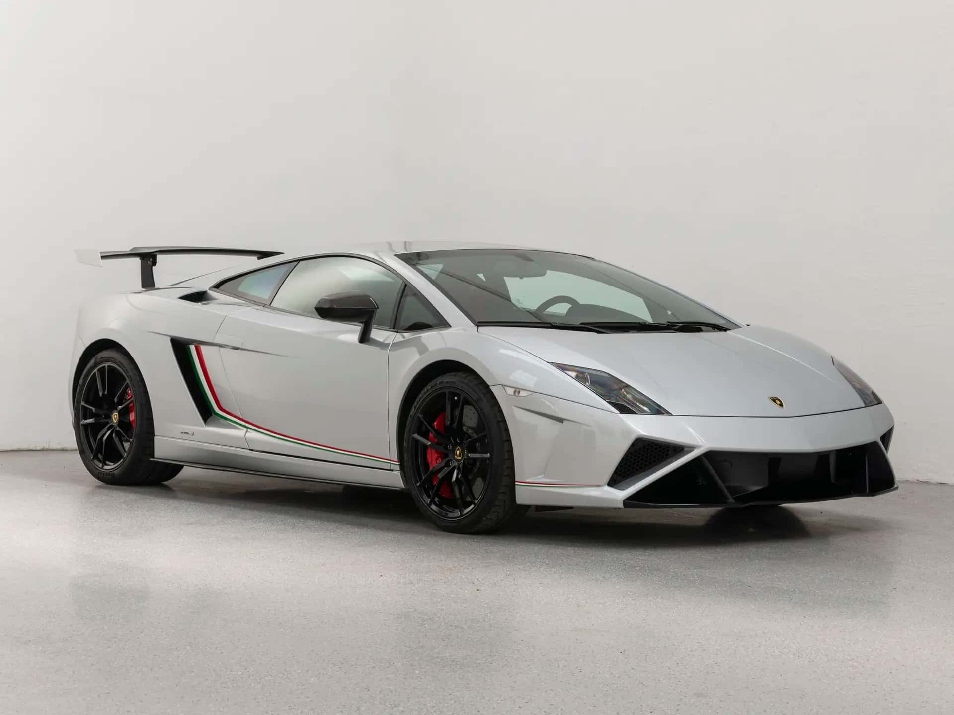 2014 Lamborghini Gallardo LP 570-4 Squadra Corse sold for €0