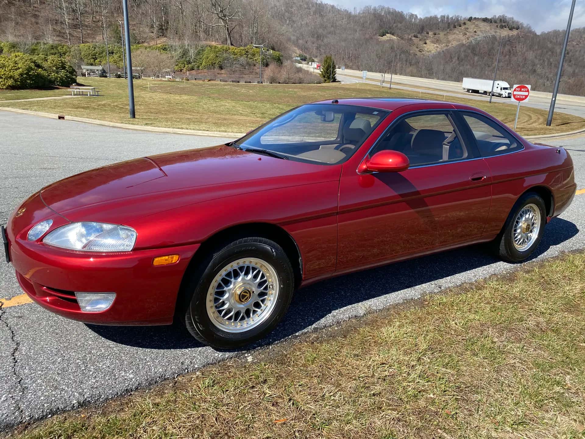 1994 Lexus SC 300 sold for $12,100