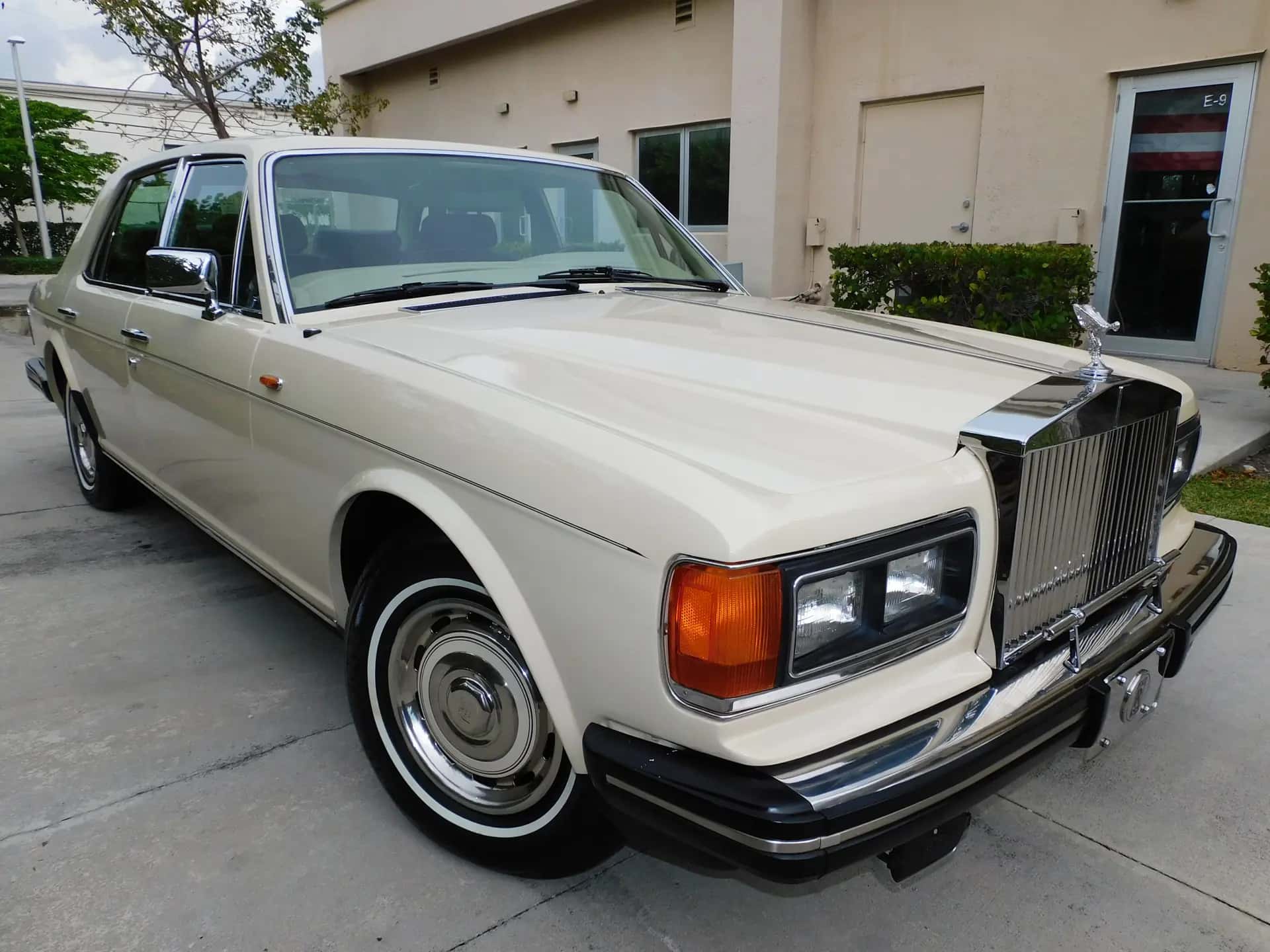 1981 Rolls-Royce Silver Spirit sold for $29,700