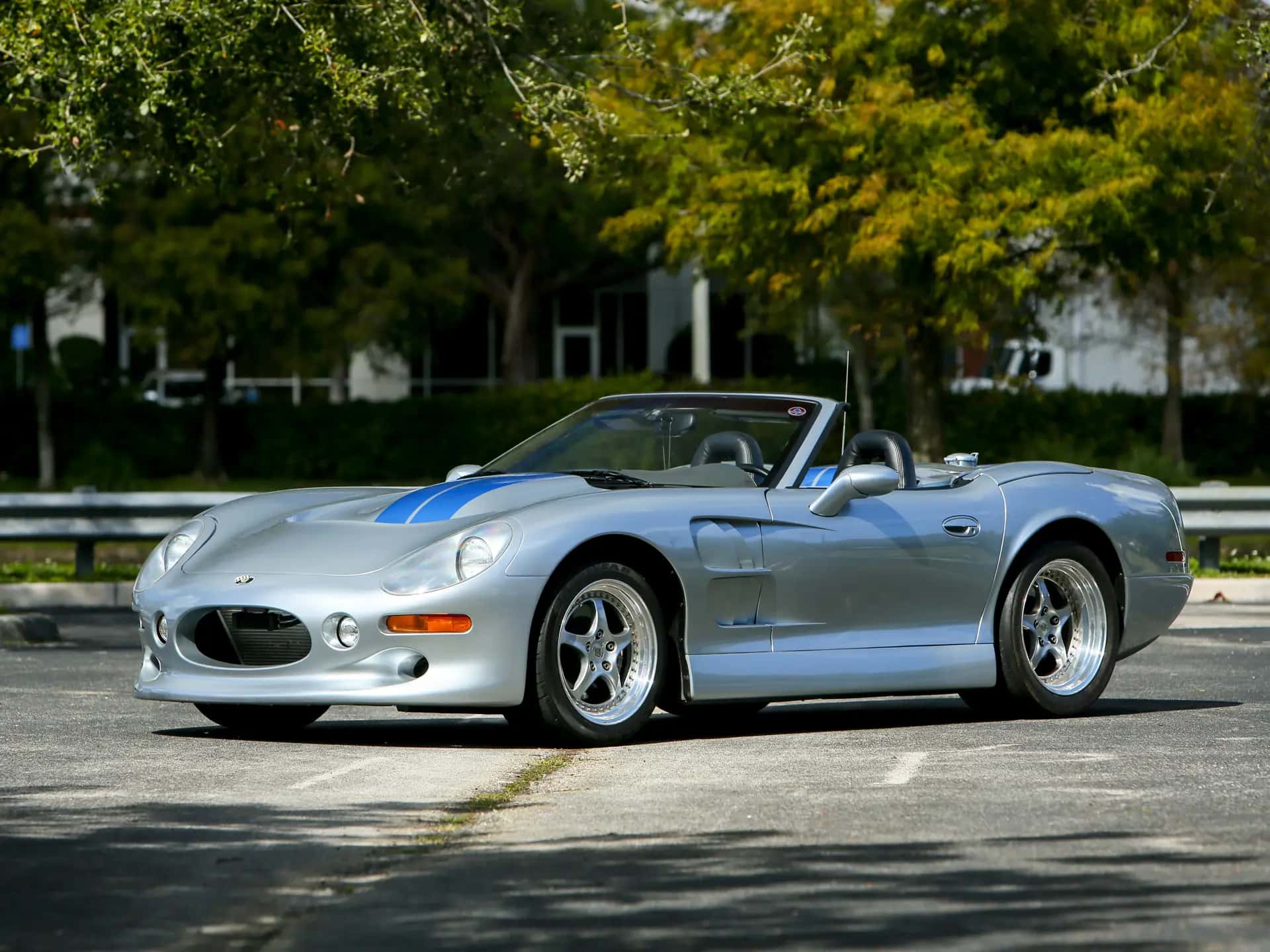 1999 Shelby Series 1 sold for $105,000