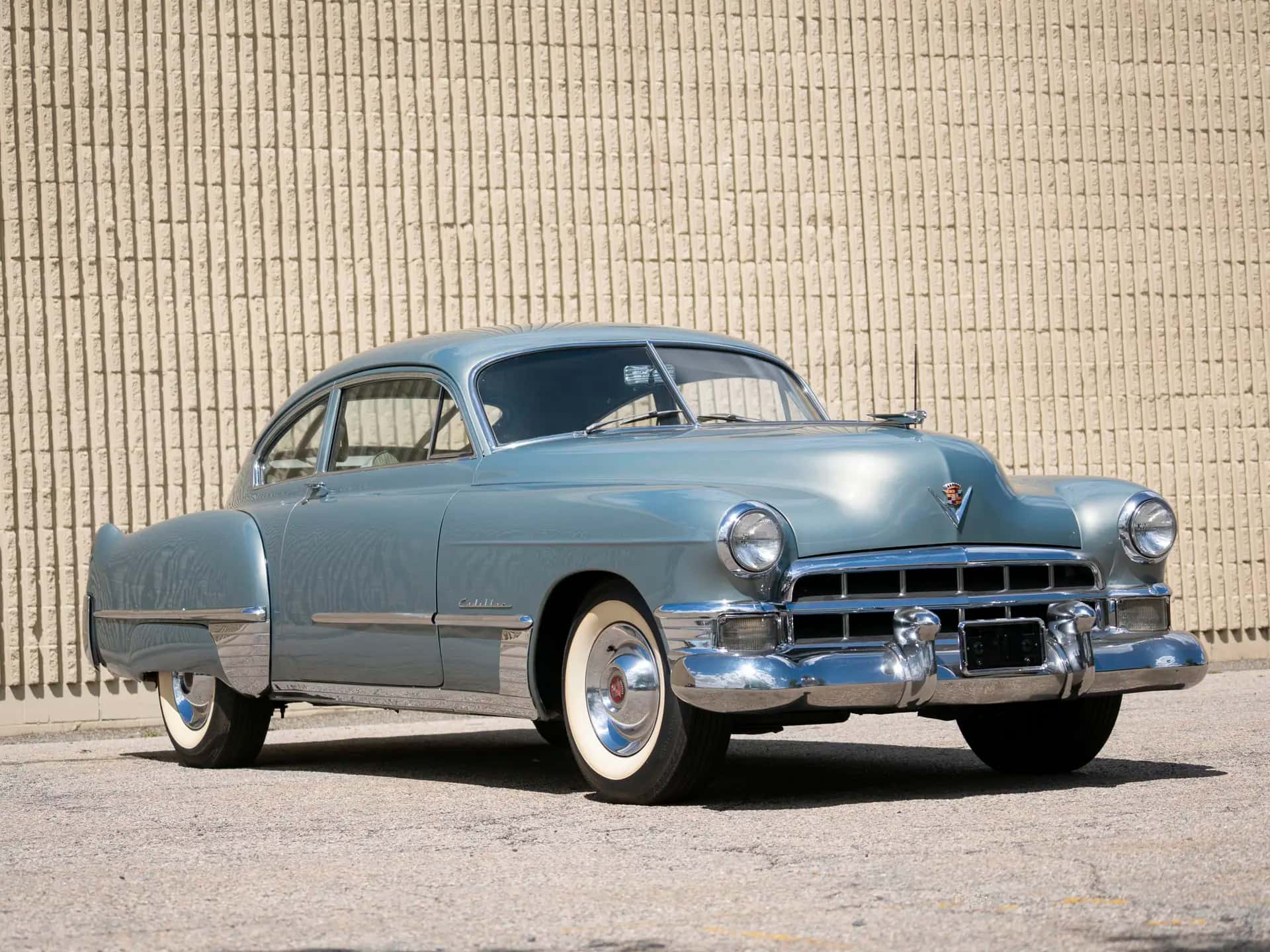 1949 Cadillac Series 61 Club Coupe sold for $33,000