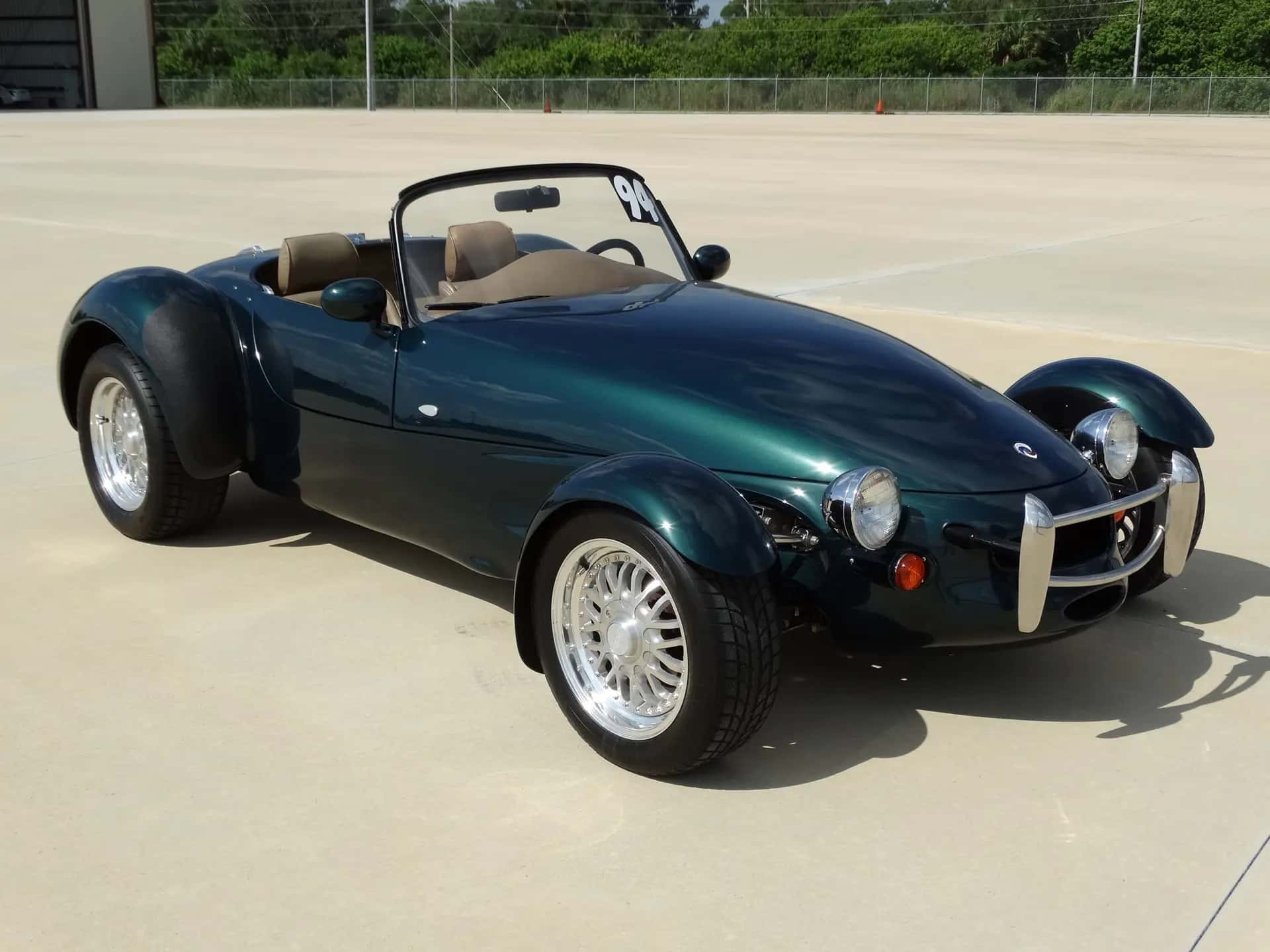 1994 Panoz Roadster sold for $44,000