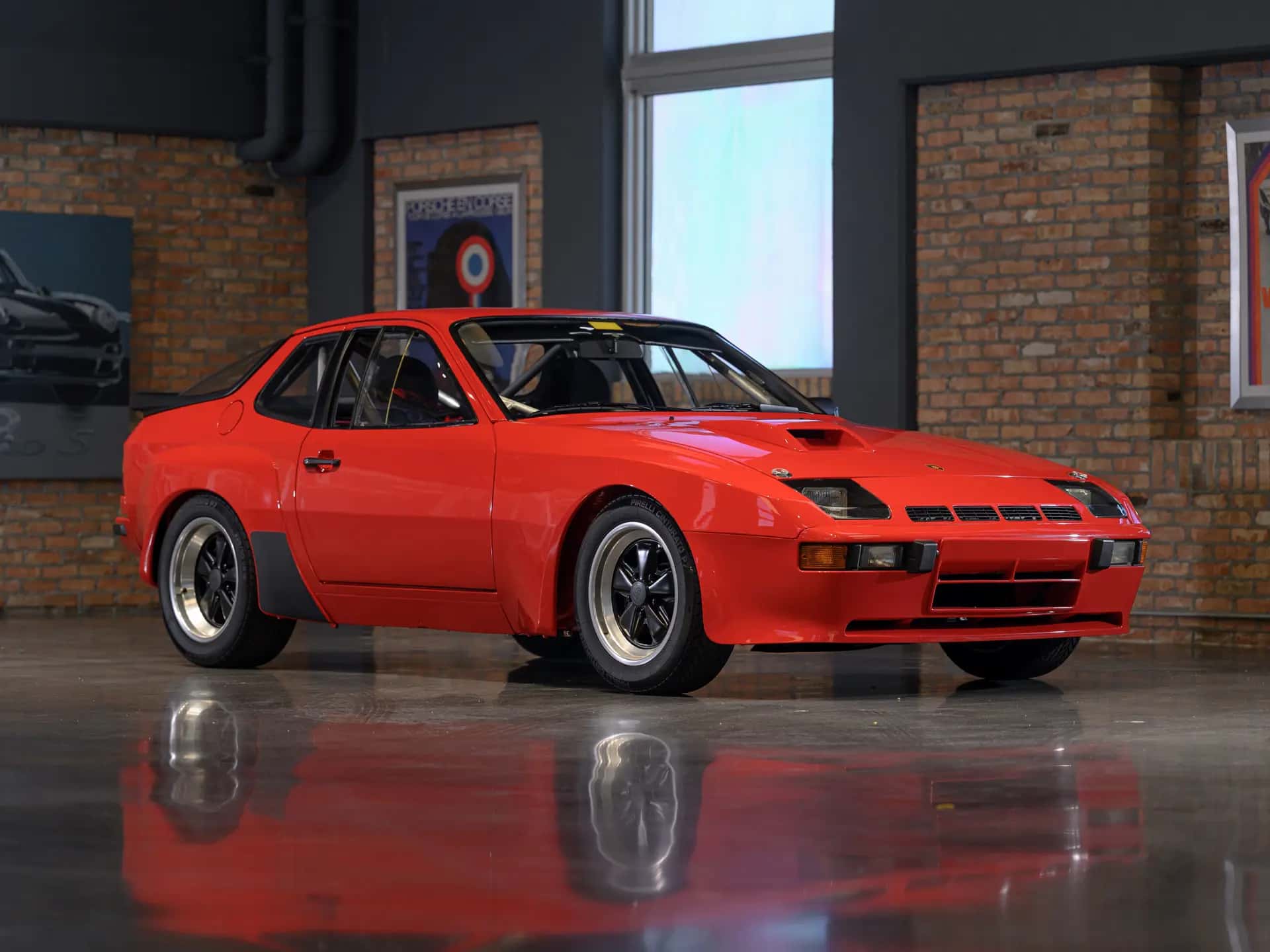 1981 Porsche 924 Carrera GTS Club Sport sold for $417,500