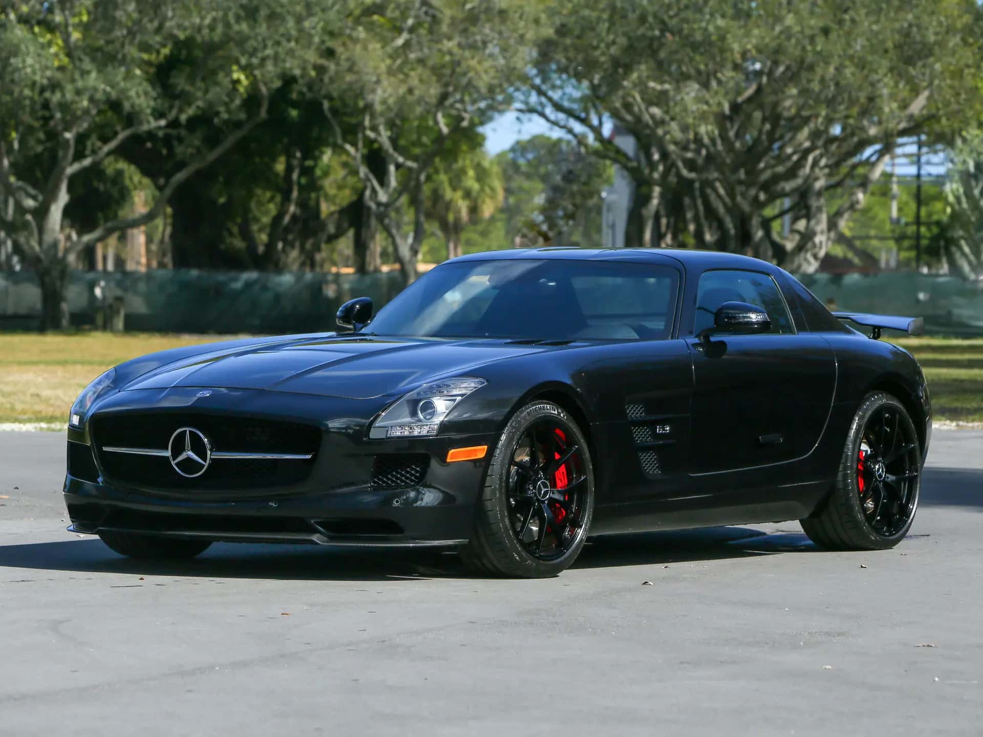 2015 Mercedes-Benz SLS AMG GT Final Edition sold for $0