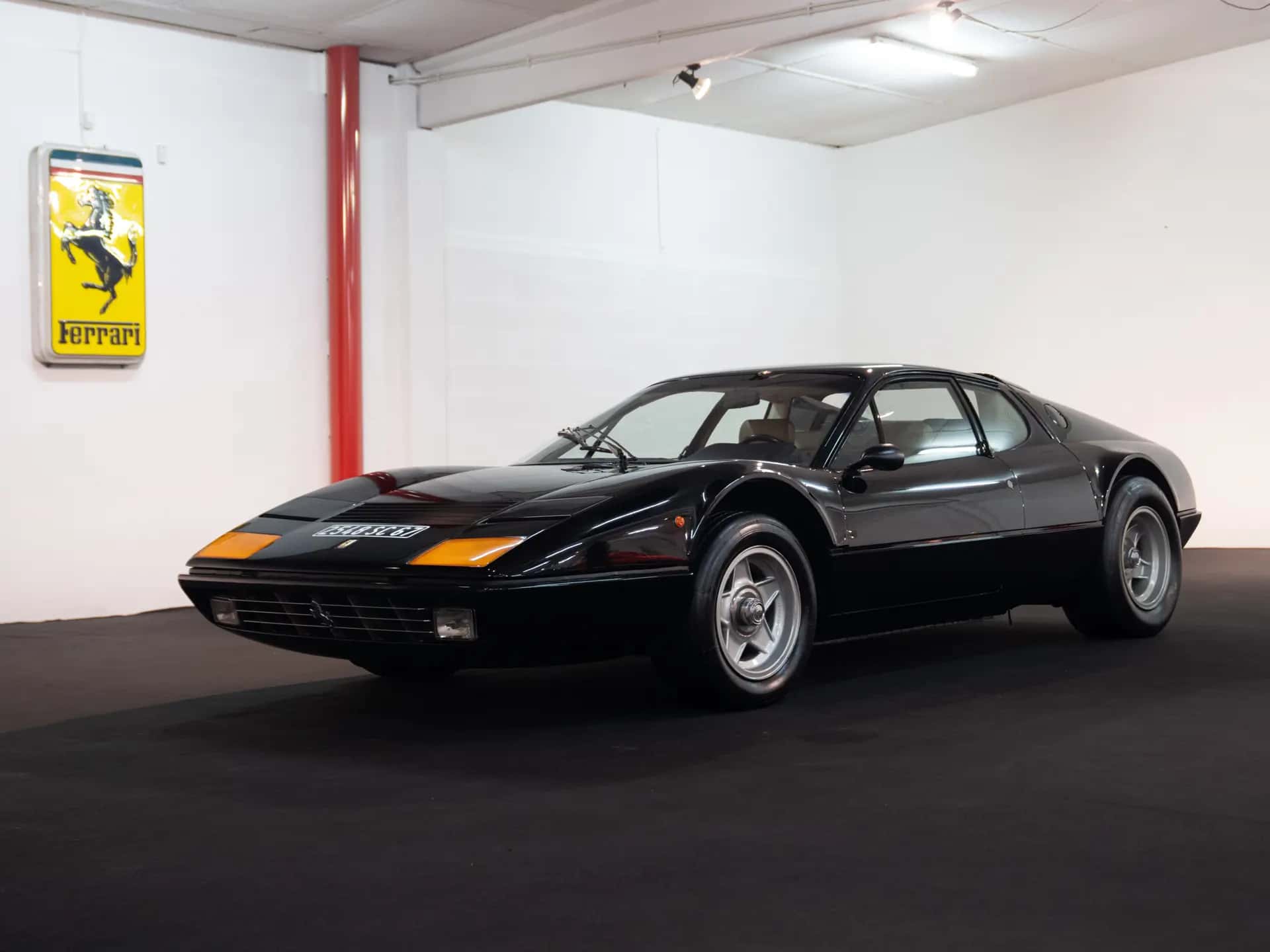 1975 Ferrari 365 GT4 BB sold for €281,750
